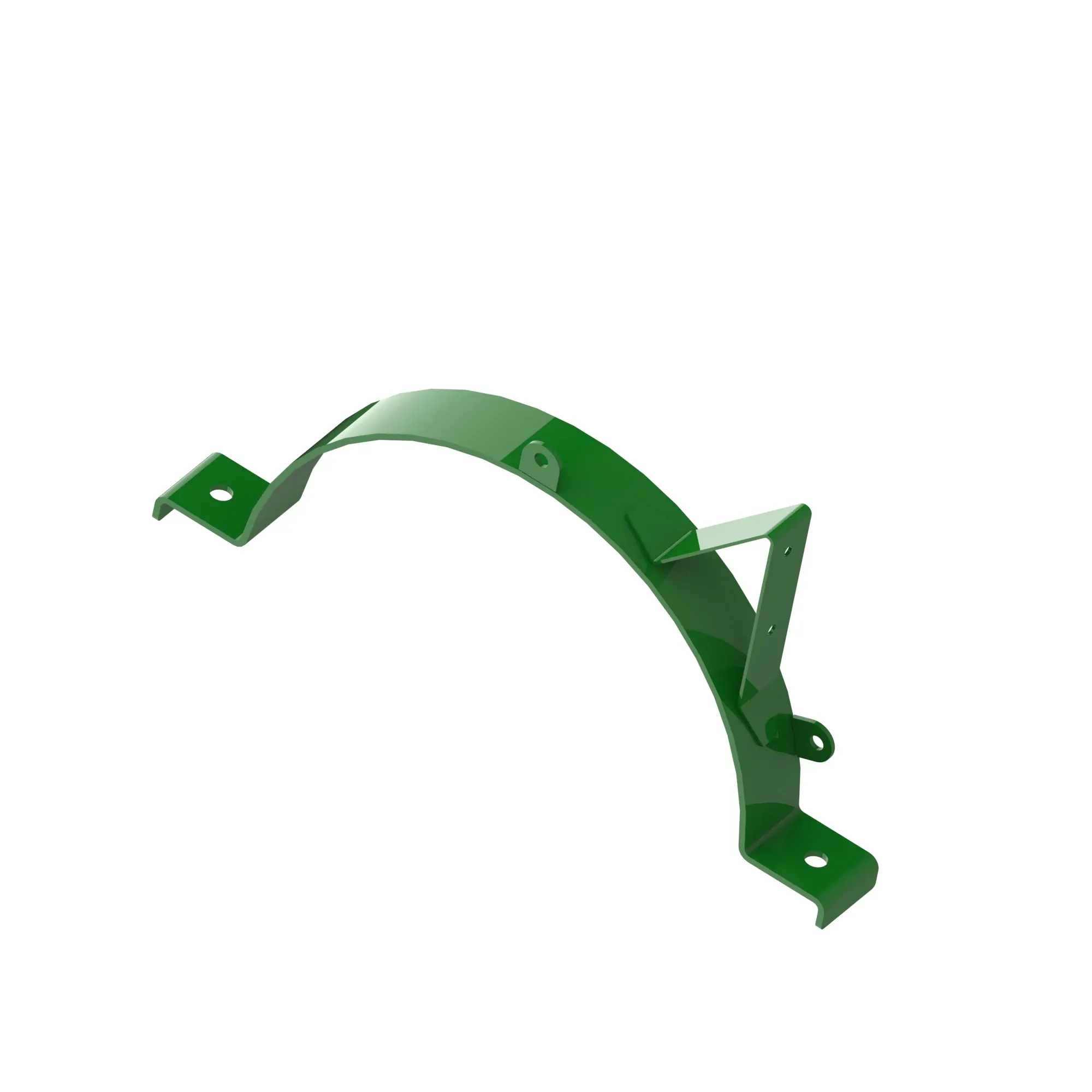 John Deere Diesel Particulate Filter Support - AXE37735