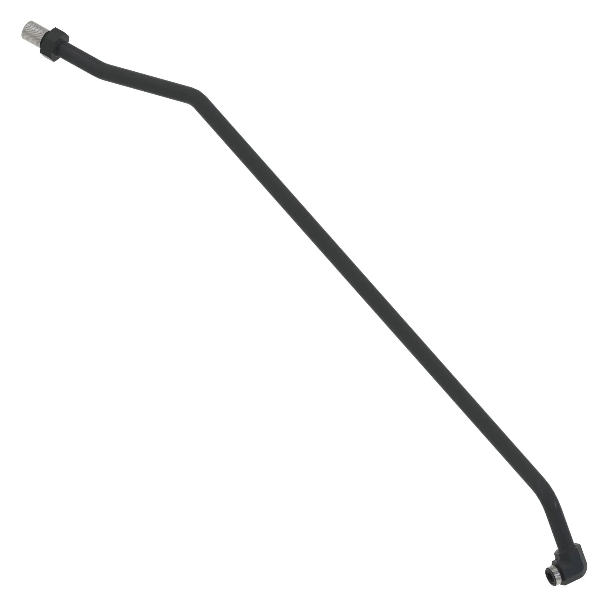 John Deere Drain Oil Line - AT548999