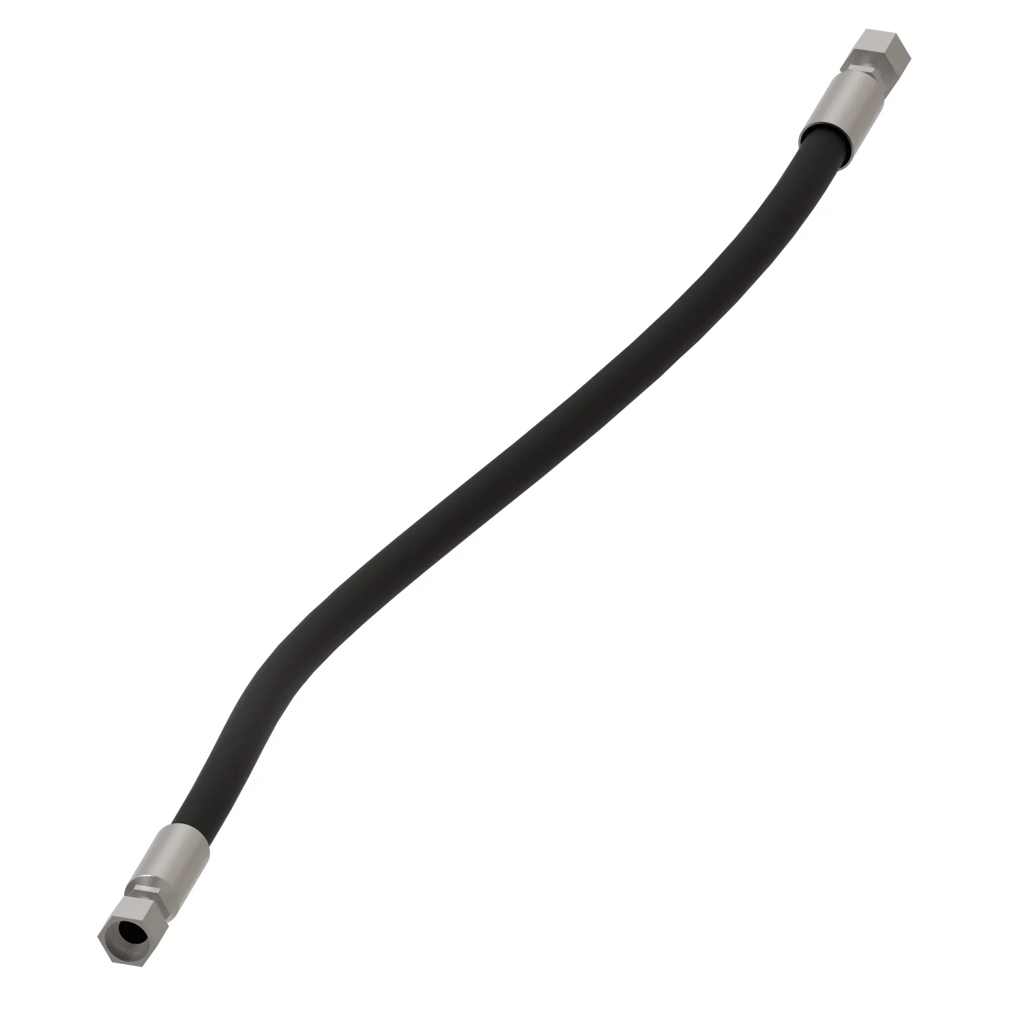 Hydraulic Hose - Fabricate, Hydraul