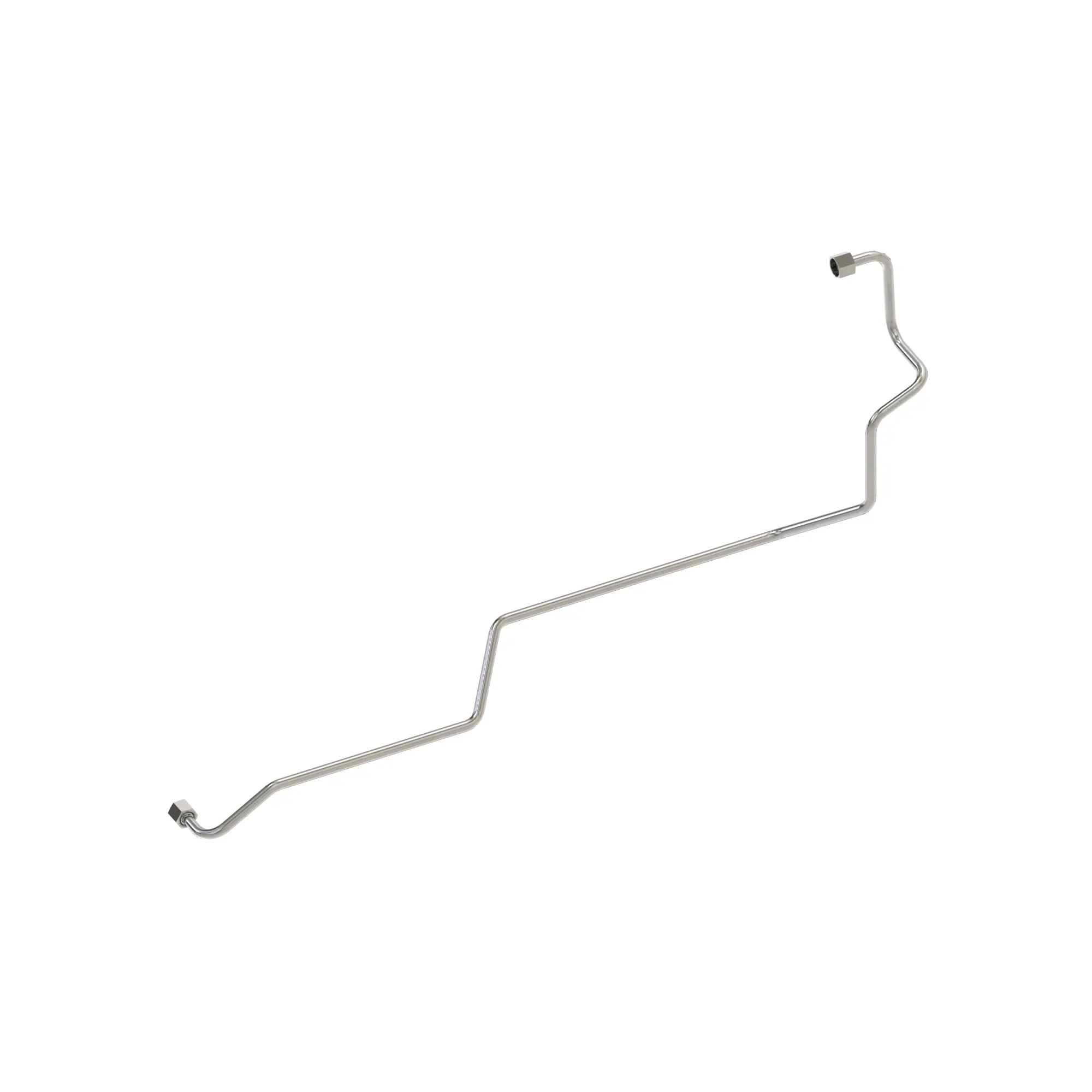 John Deere Differential Lock Oil Line - AL159472