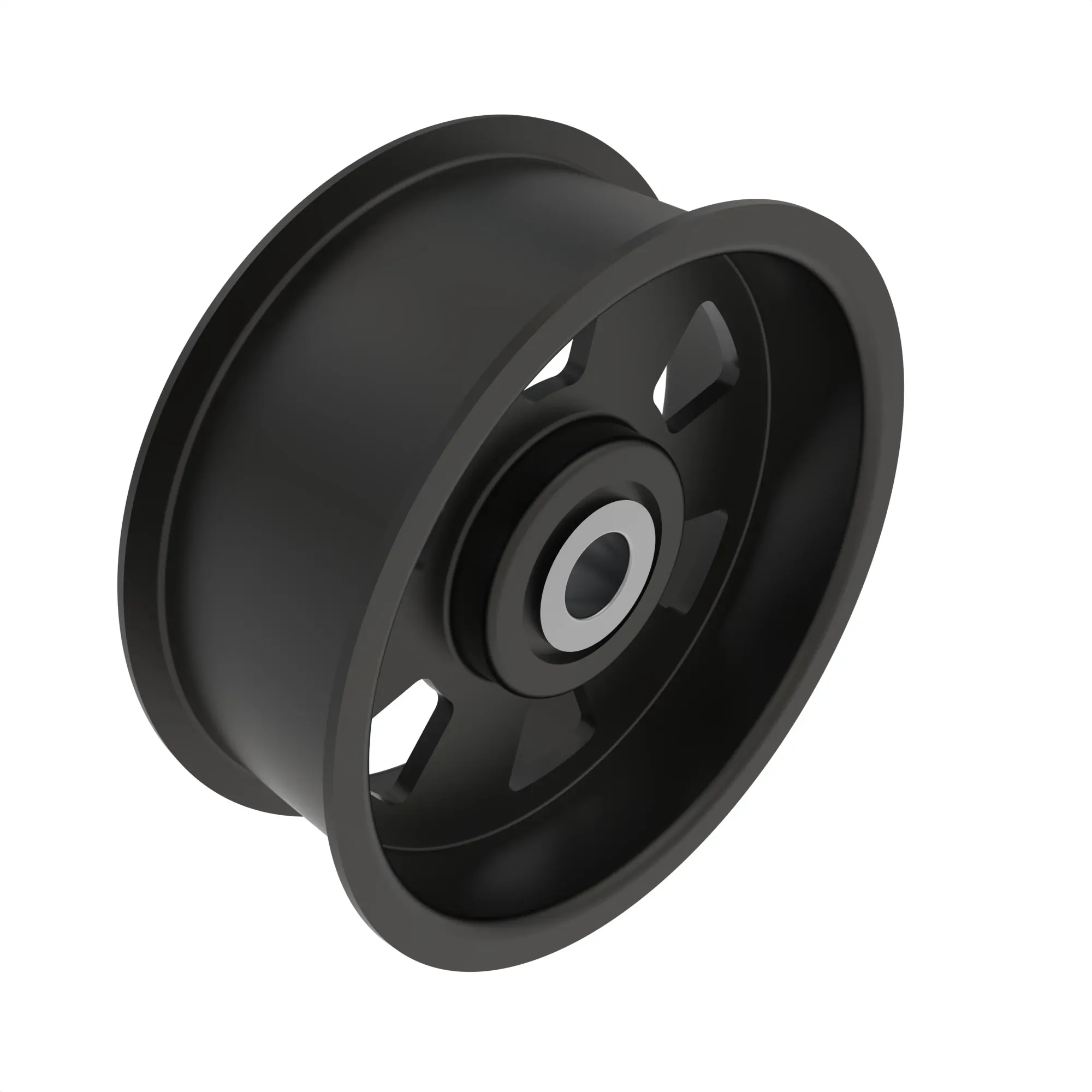 John Deere Powertrain Traction Drive Pulley - AUC11231