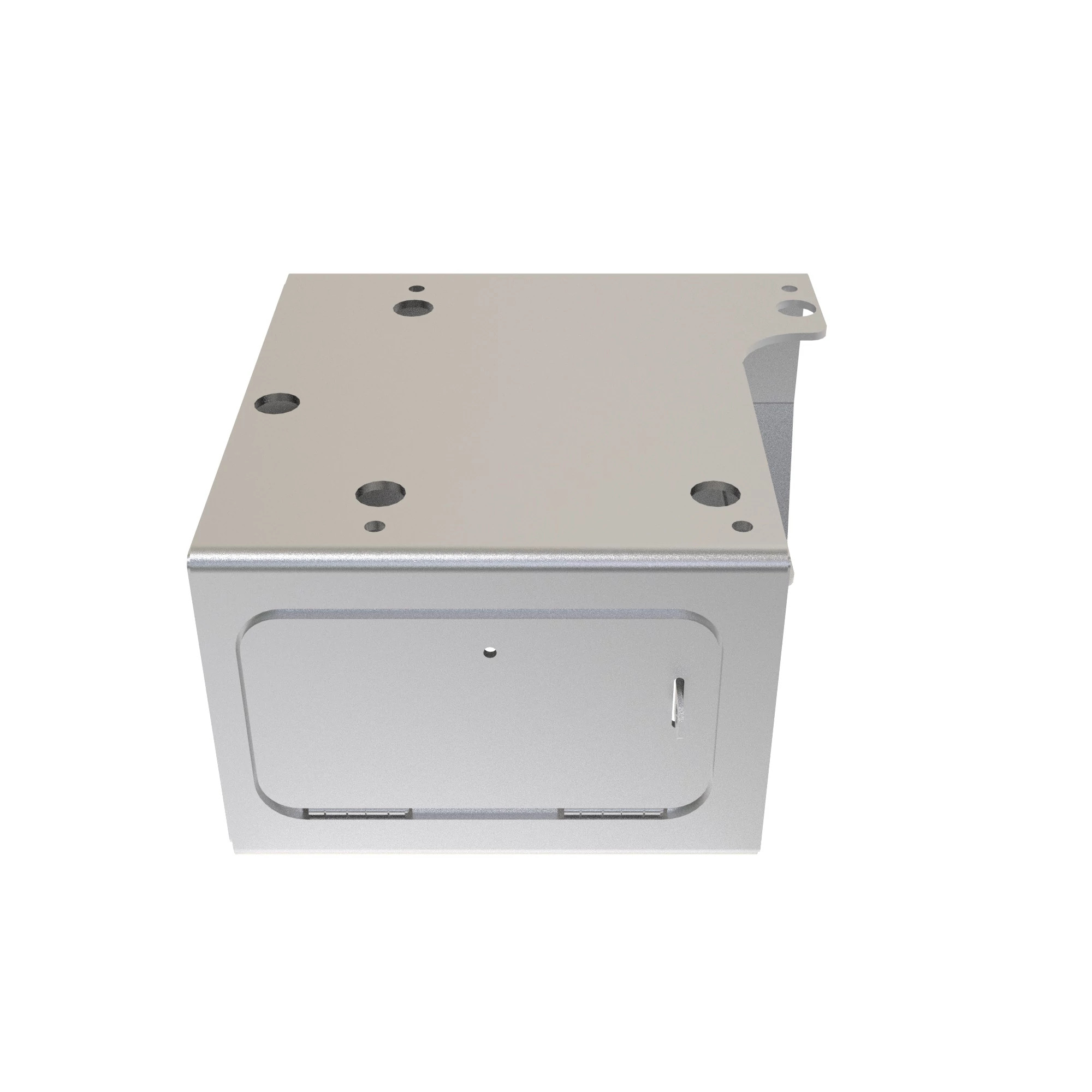 SEAT DECK, CANOPY-GRAY