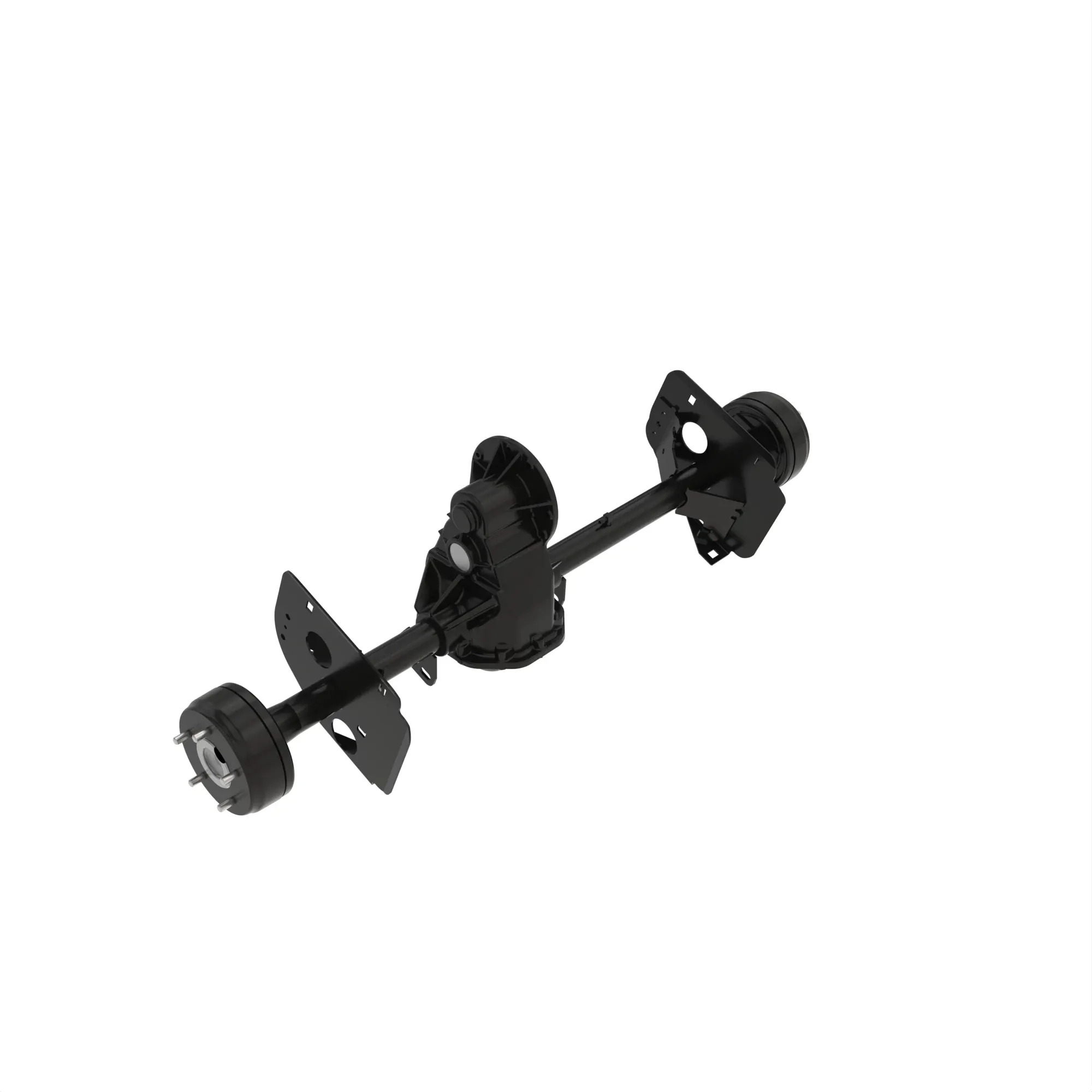 John Deere Rear Axle Assembly - AM130557