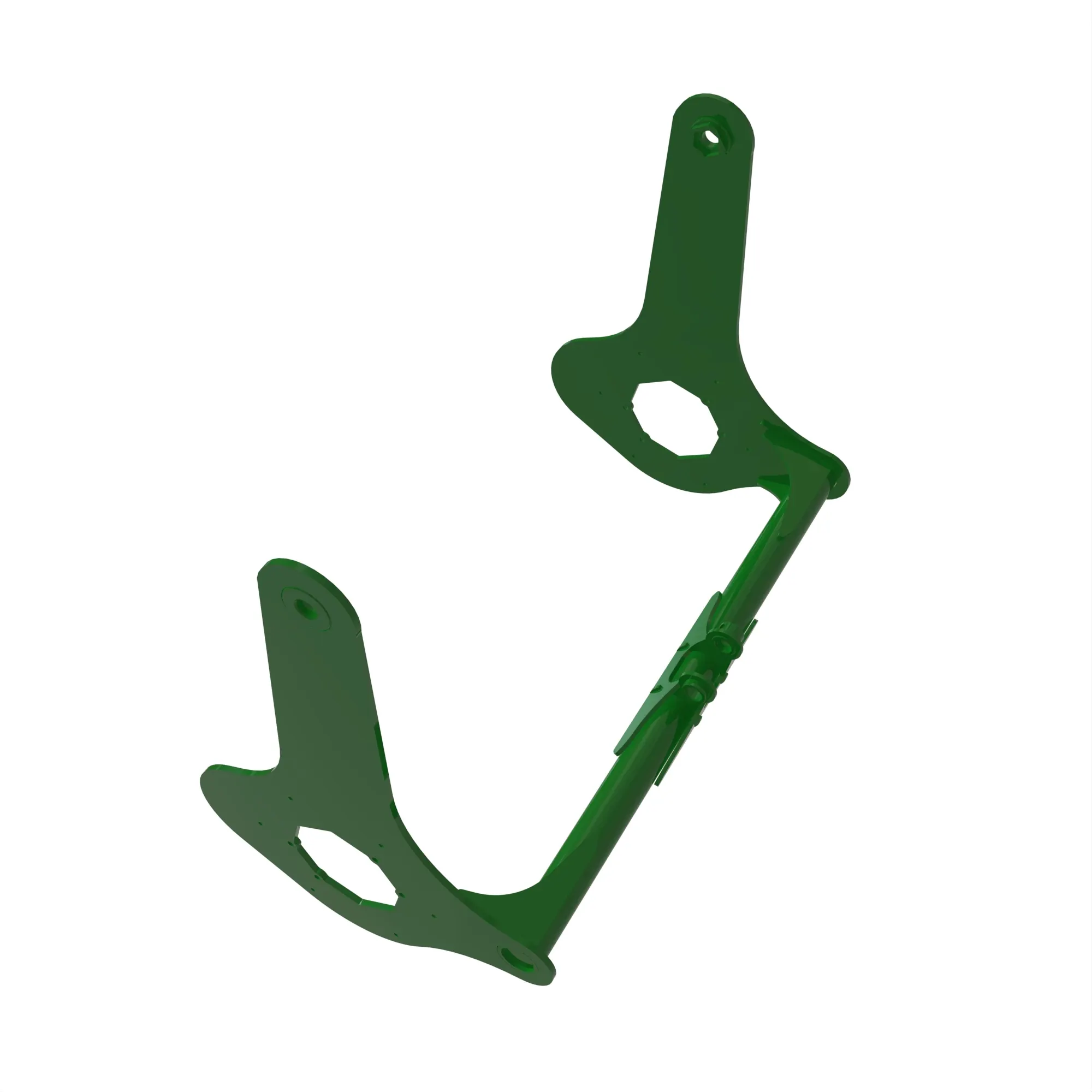 CRADLE, CRADLE ASSY-LOWER KDWN