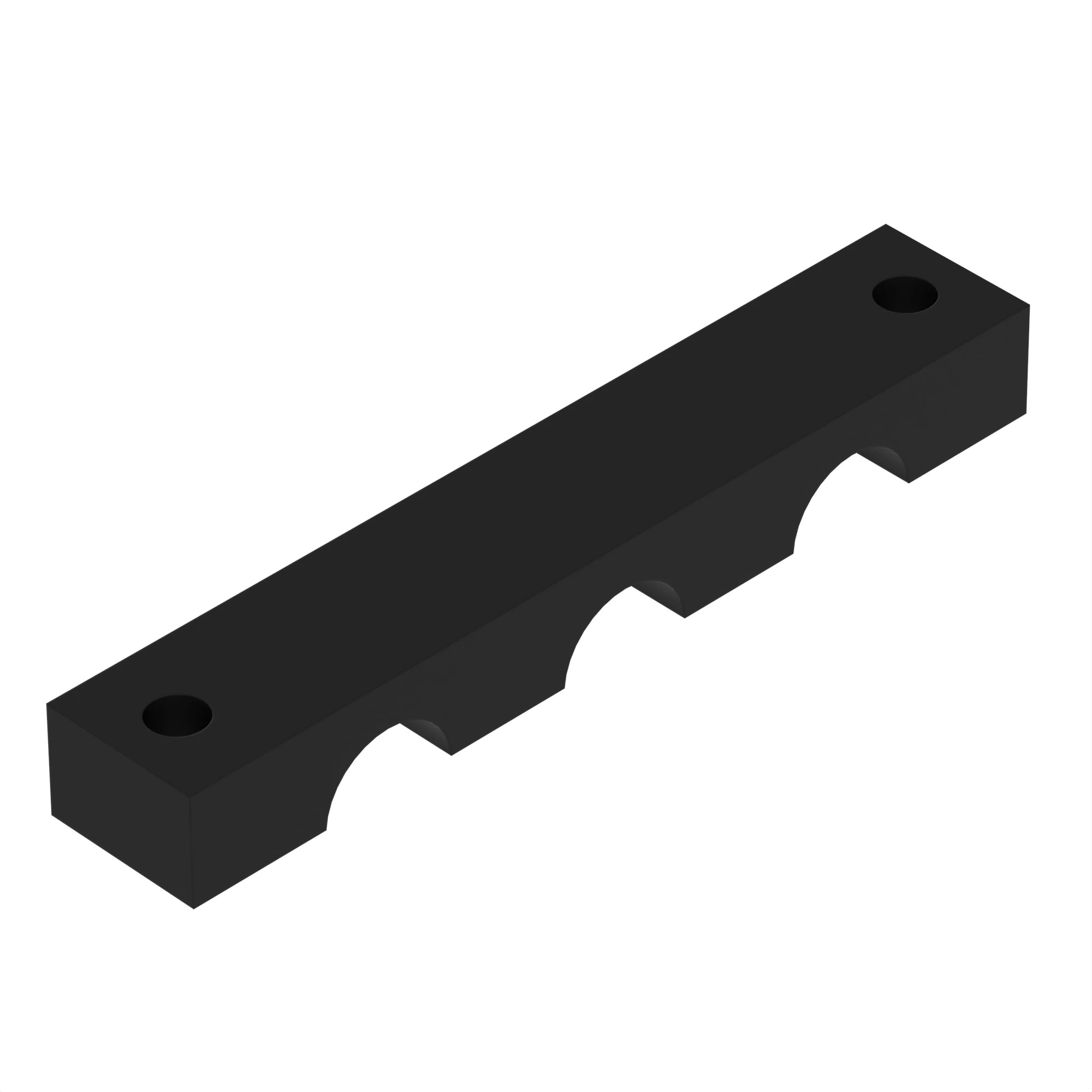 John Deere 3-Diameter Block Clamp - T344630