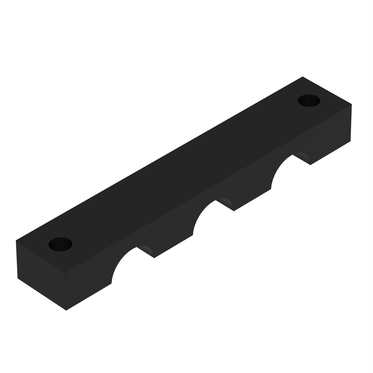 John Deere 3-Diameter Block Clamp - T344630