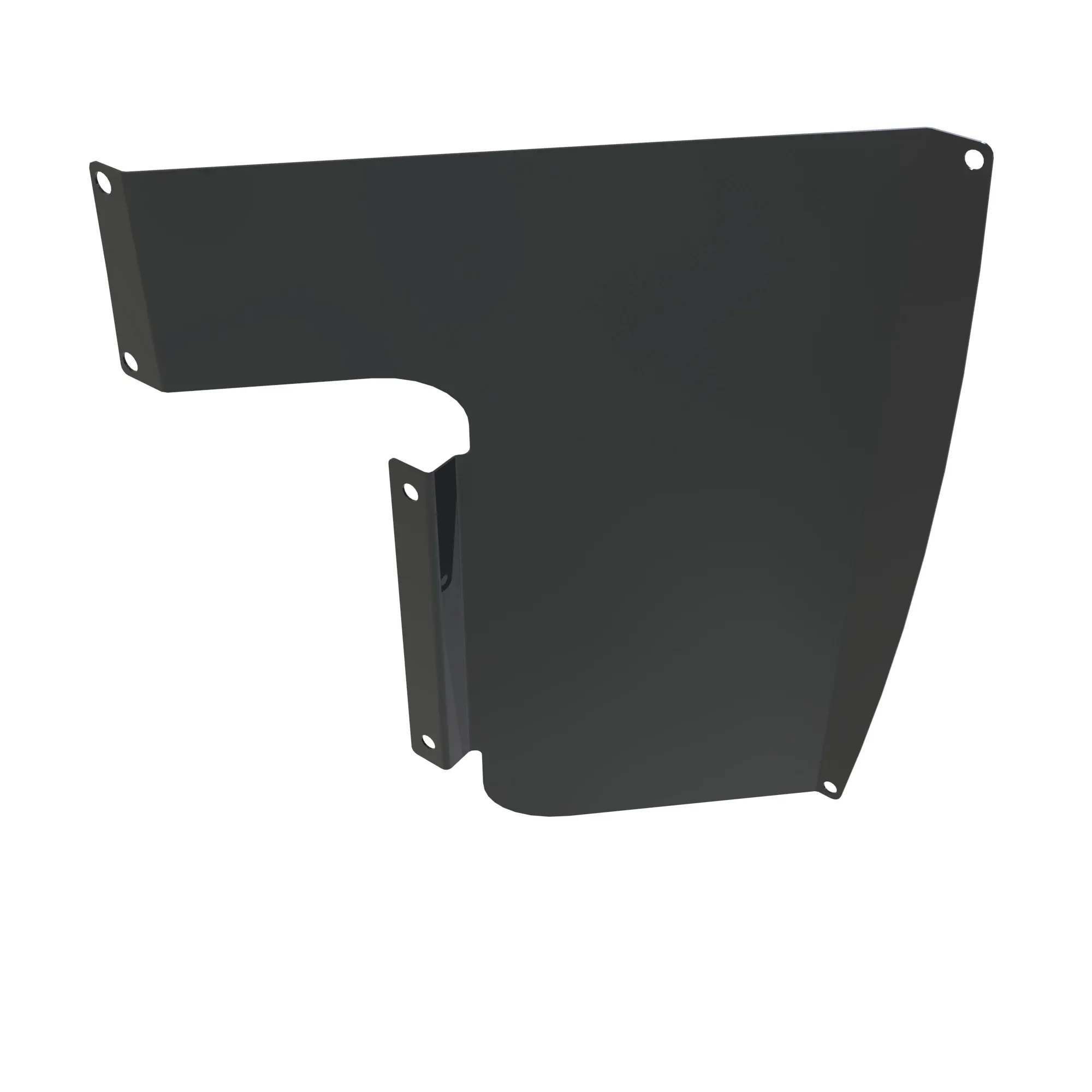 John Deere Remote Switch Harness Left Side Cover - R280071