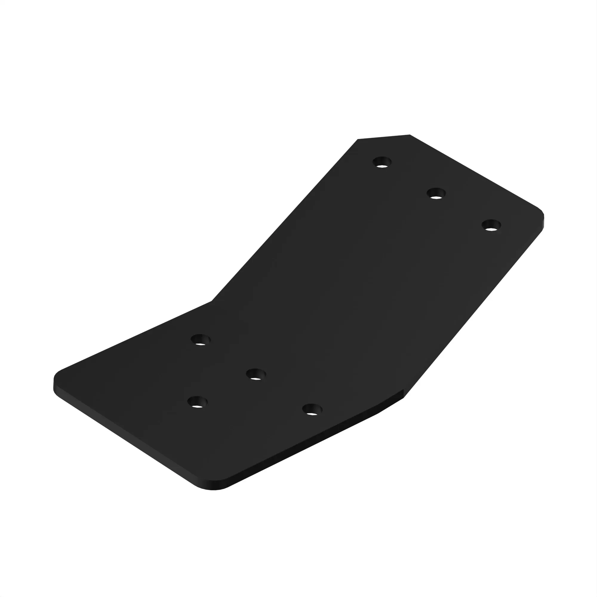 John Deere Left Side Adaptor Lower Step - L225360