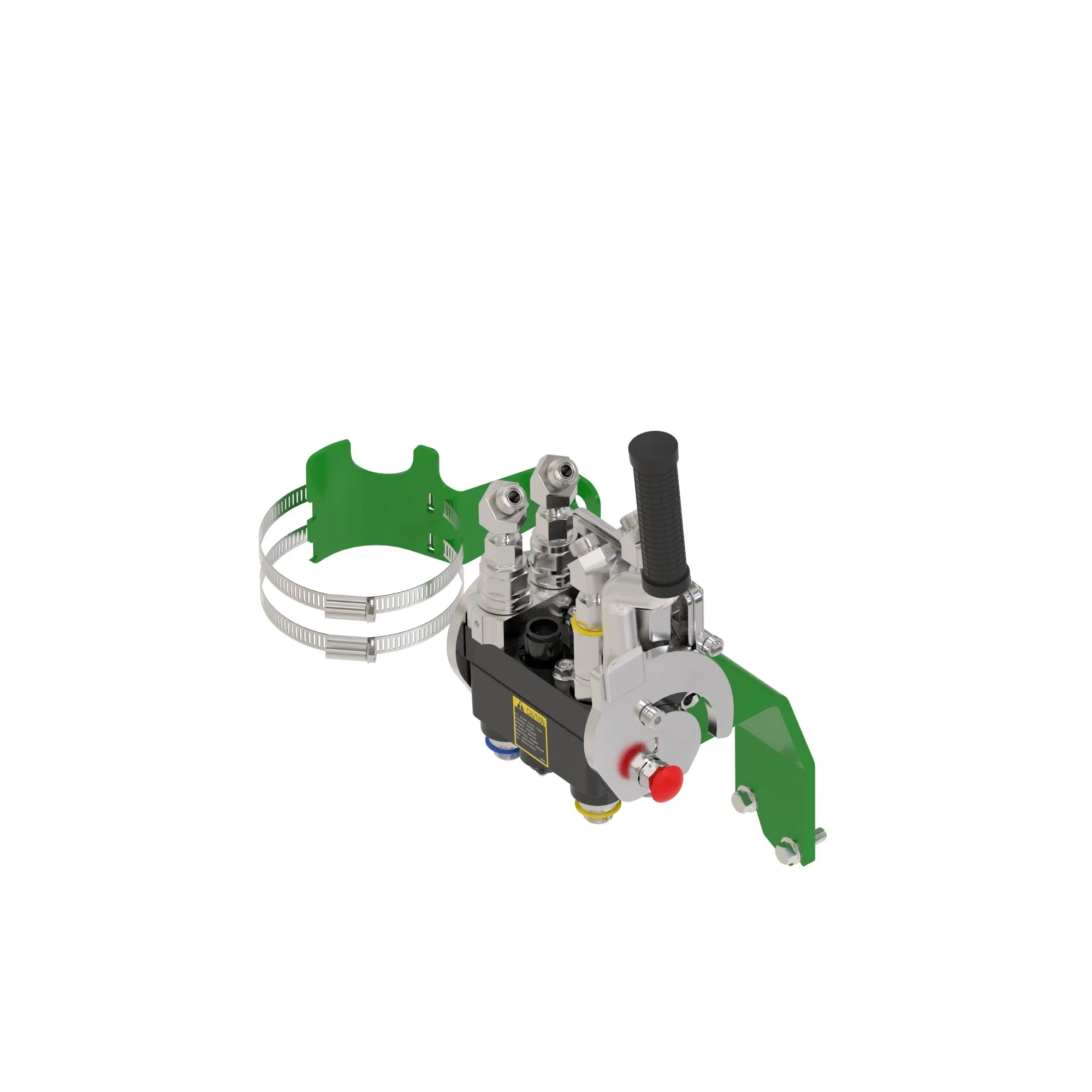 Hyd. Quick-Connect Coupler