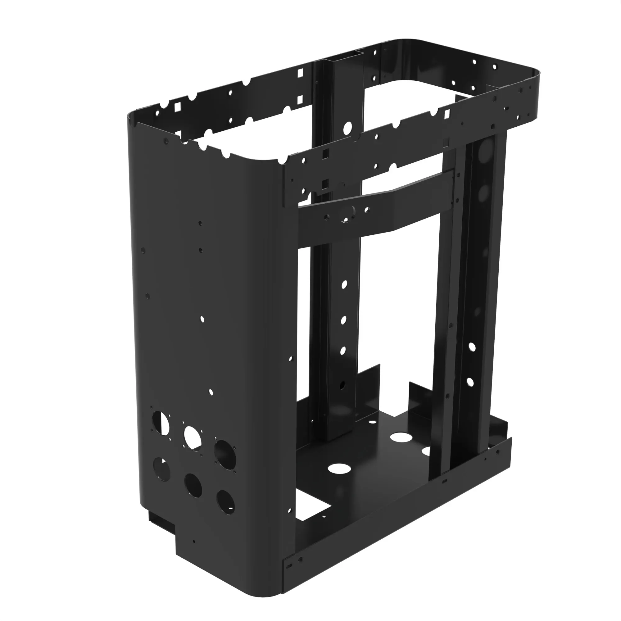 John Deere Console Frame - AN278877