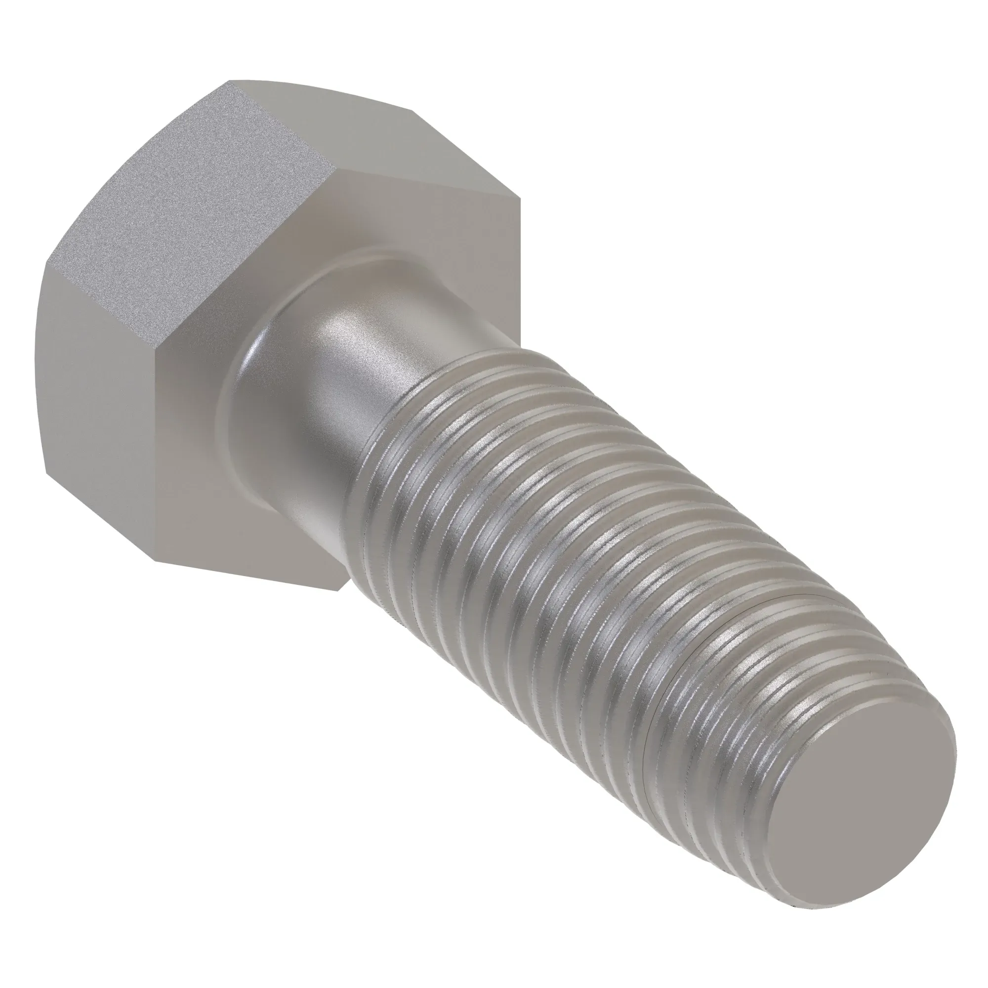 John Deere Hexagonal Head Self-Tapping Screw, 5/16" X 1" - 37H101