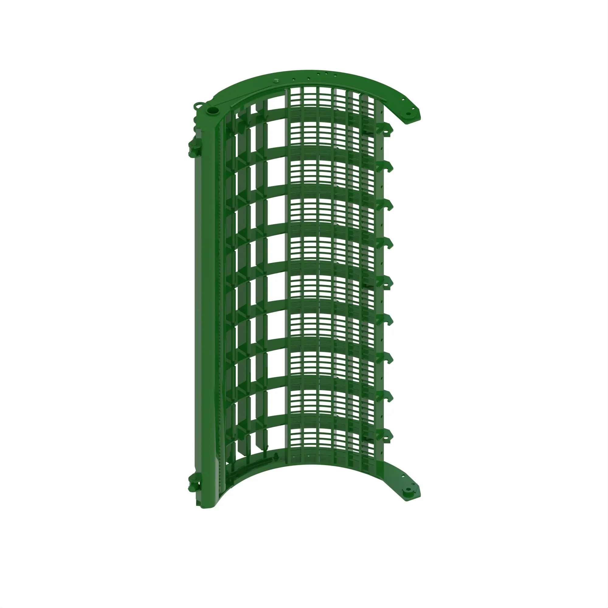 John Deere Small Grain Full Wire Rasp Bar Concave - AXE59379