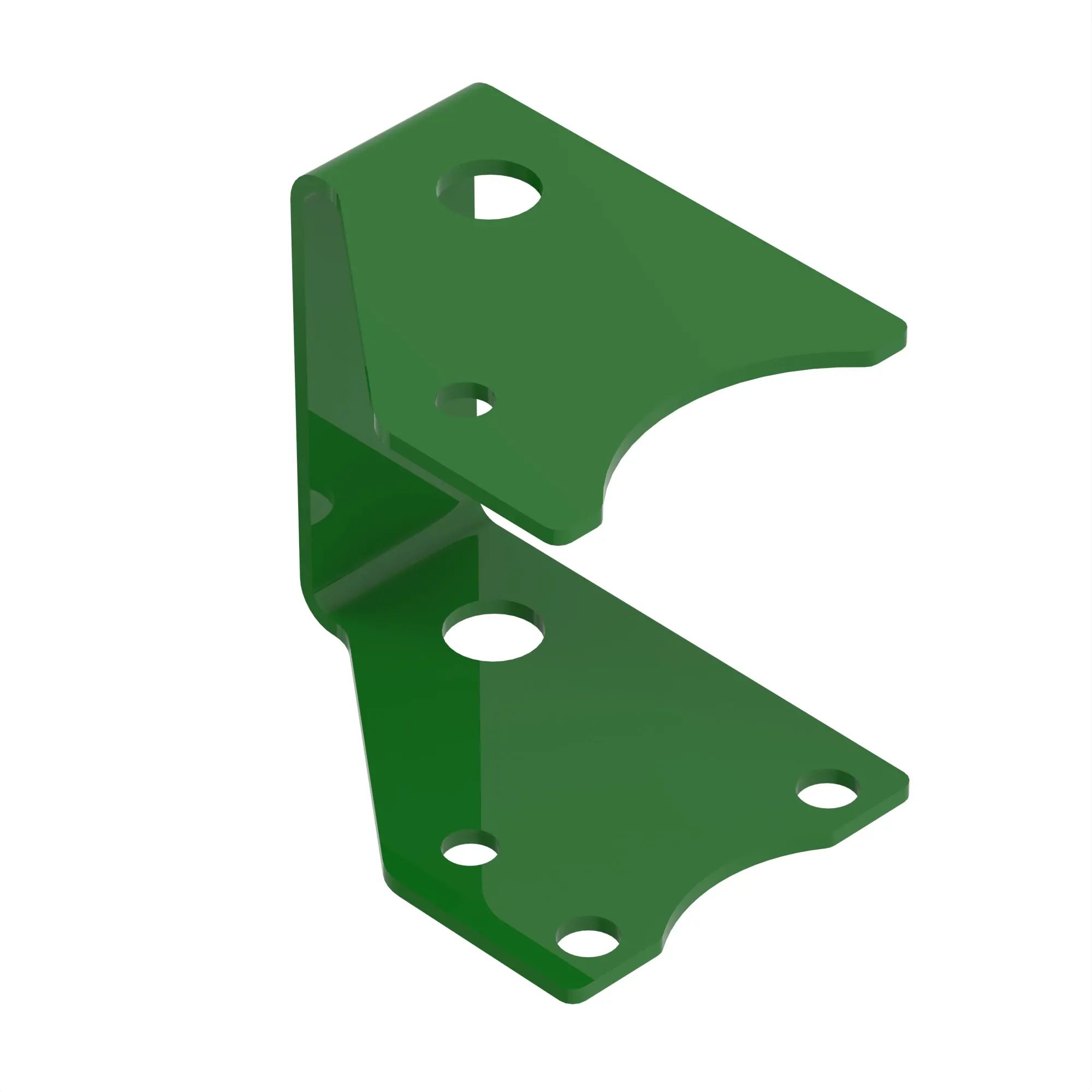 BRACKET, CLUTCH RETENTION