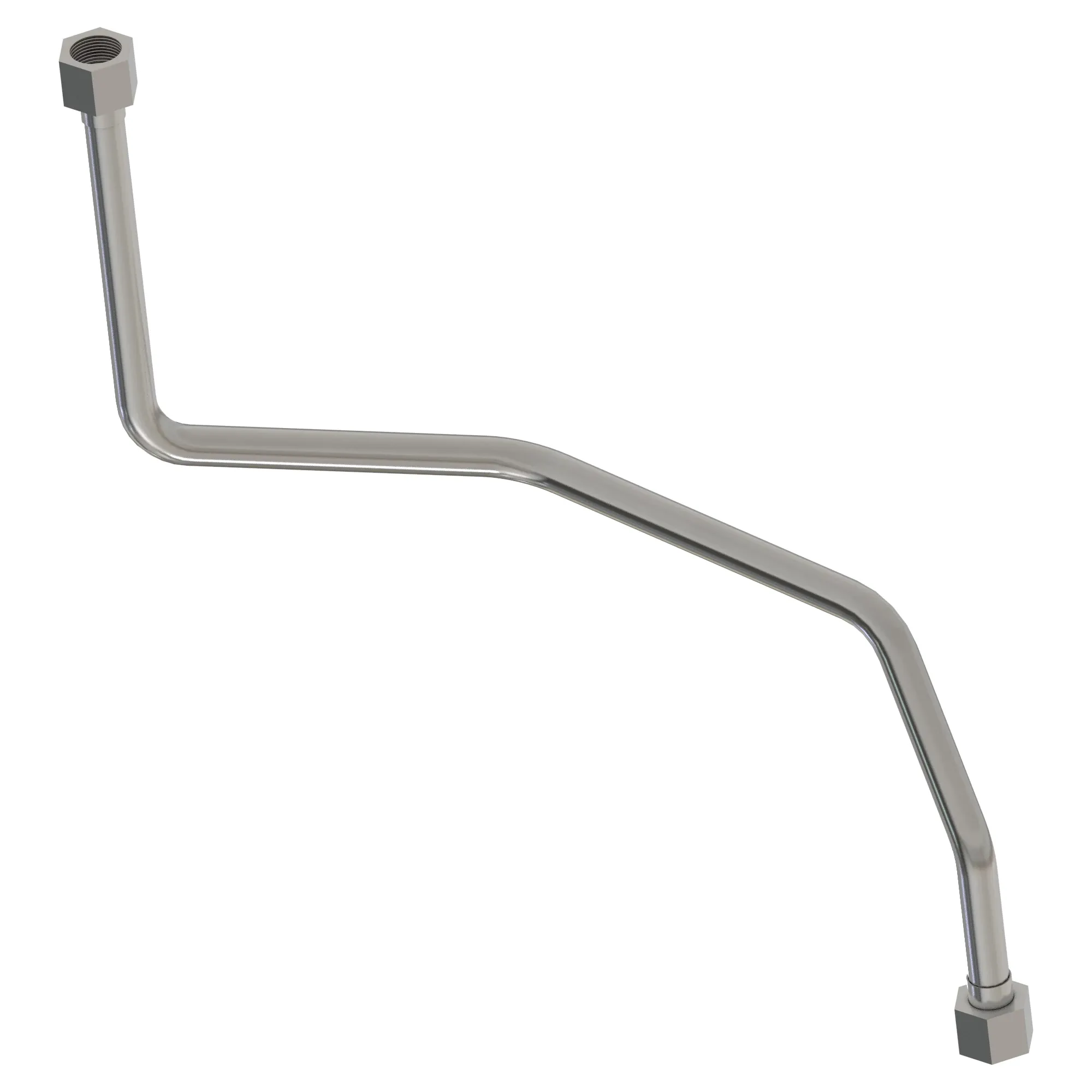 PIPE ST37.4NBK ZN-16x2-664