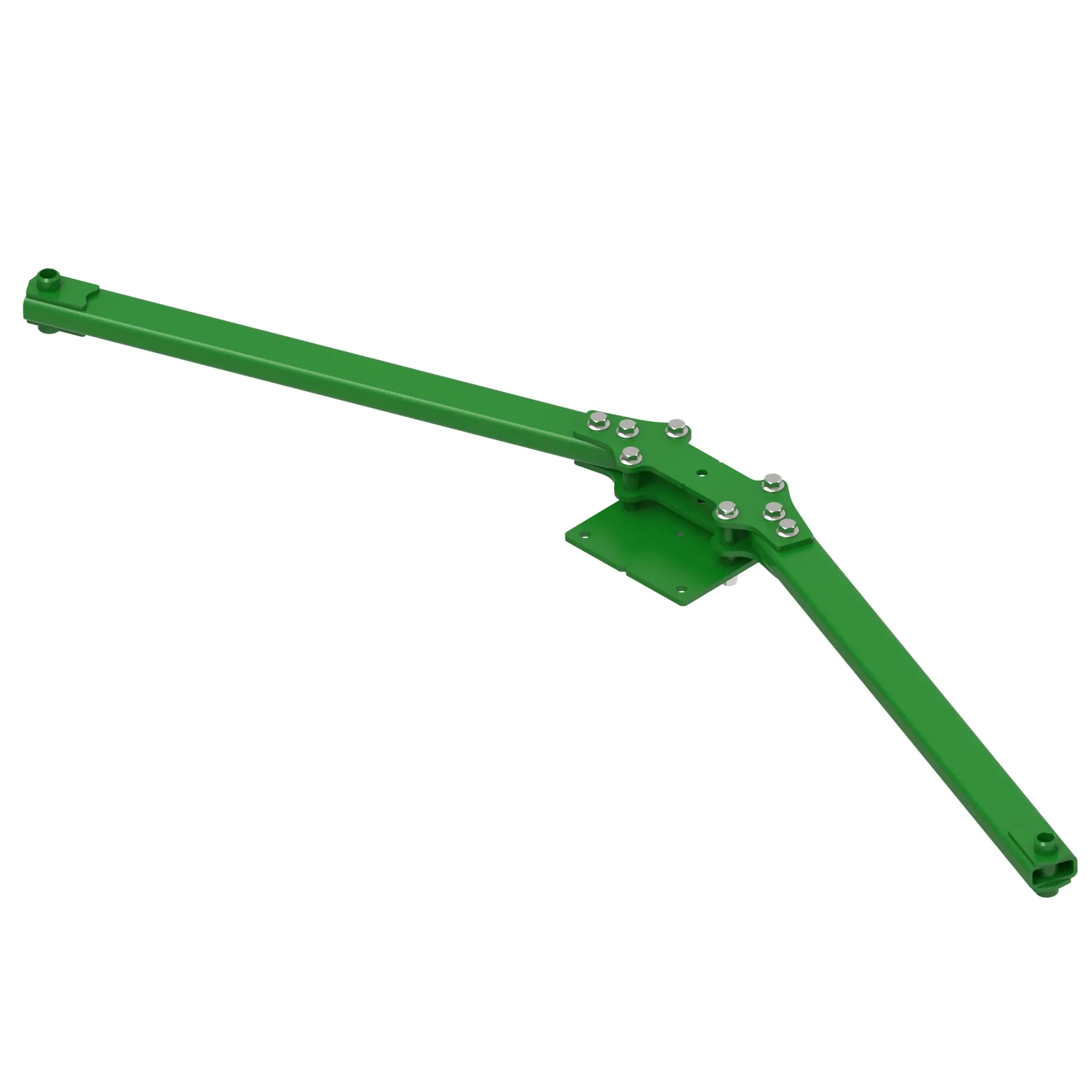 BRACE, REAR BRACE 1745 CIS