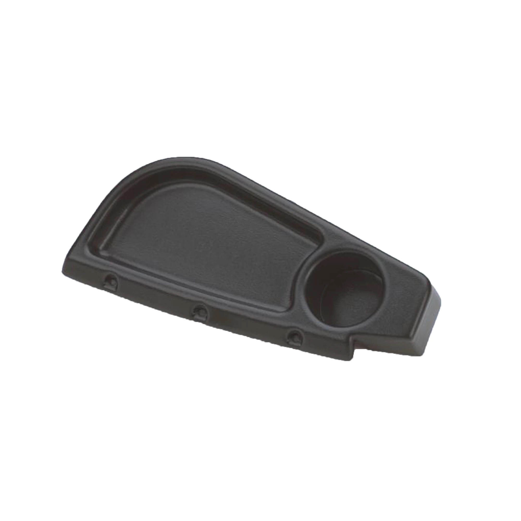 John Deere Left Side Front Tray With Cup Holder - RE56878