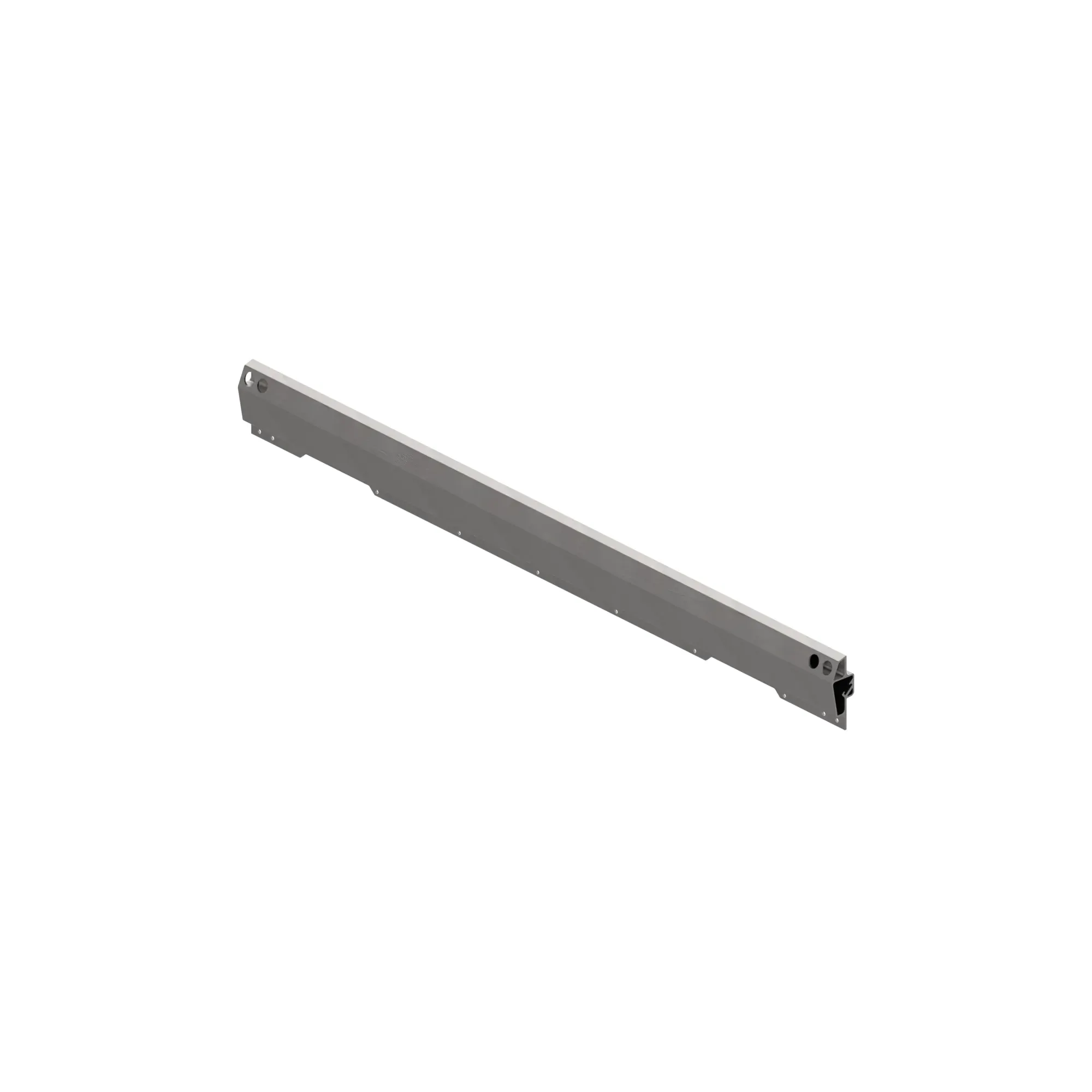 CHANNEL, REAR SIEVE CROSS EXTRUSION