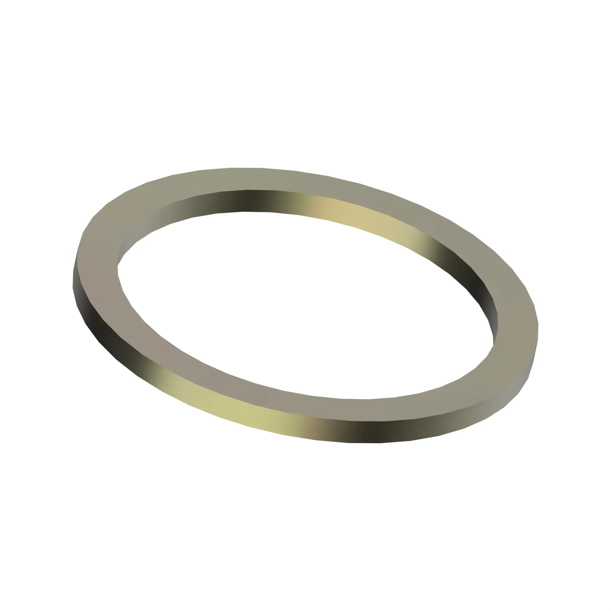 John Deere Round Hole Metallic Washer - R82799