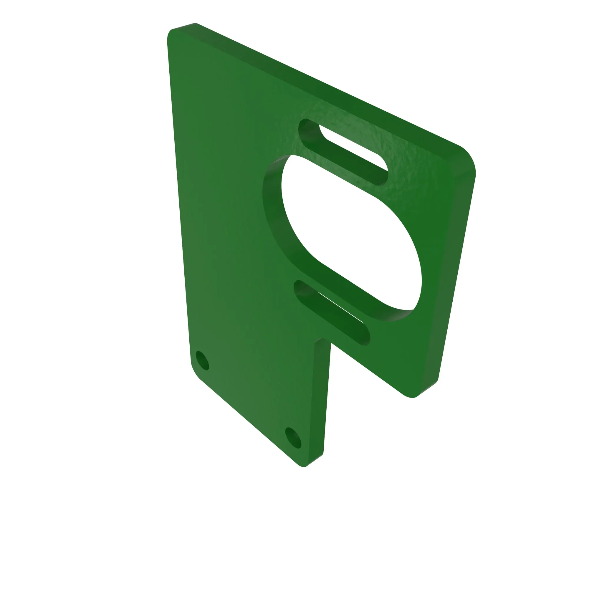 A114076: Bracket, Automarker Switch Relocation