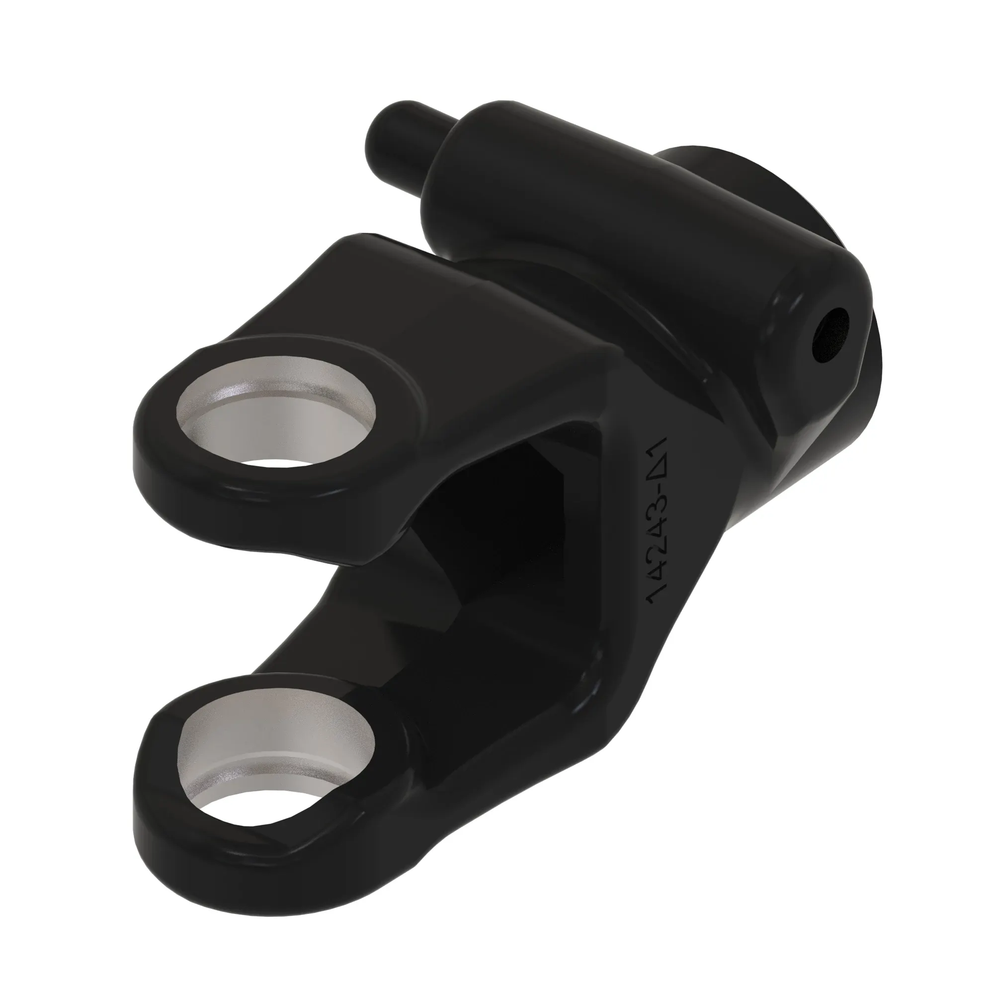 John Deere Yoke With Locking Collar - AXE86856