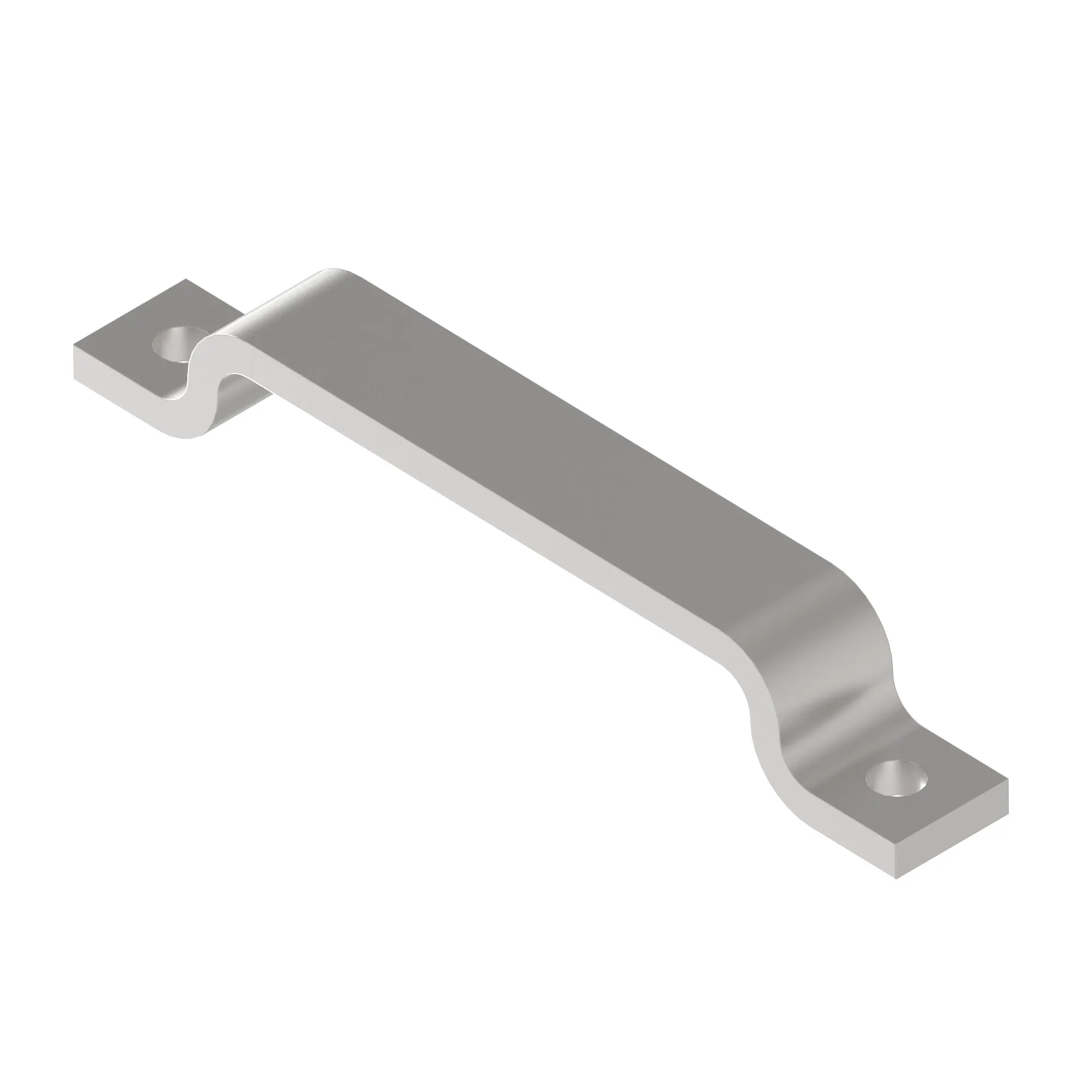 BRACKET, DOOR STRAP