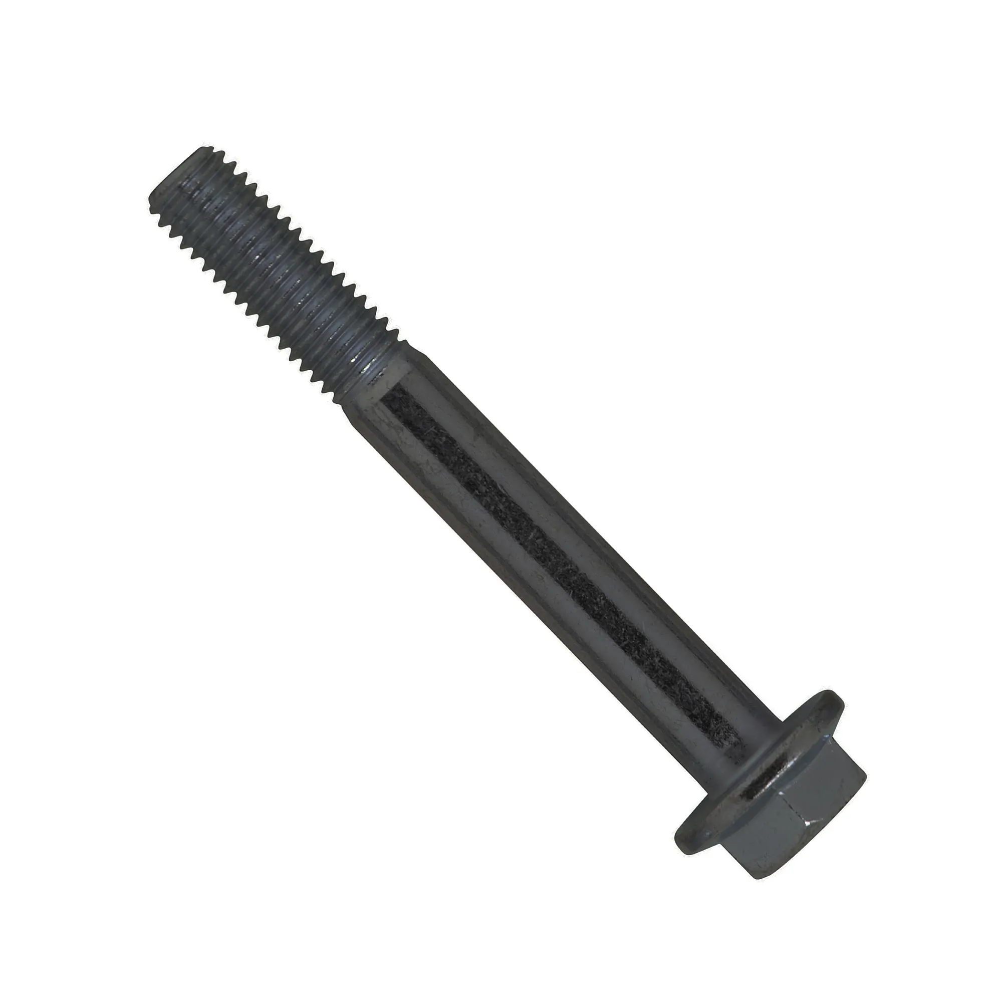 John Deere Hexagonal Head Flanged Screw, 3/8"-16 X 2" - KK48556