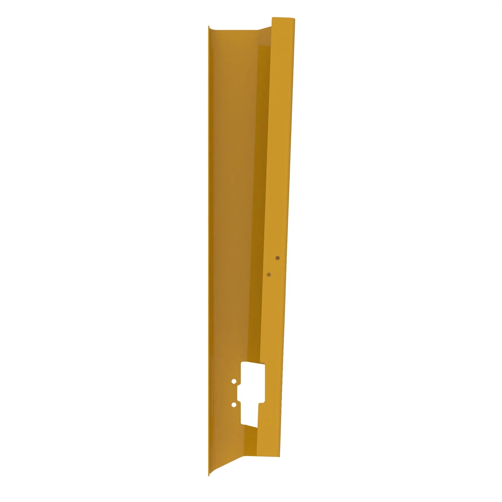 CHANNEL, CORNER, WELDMENT, LEFT