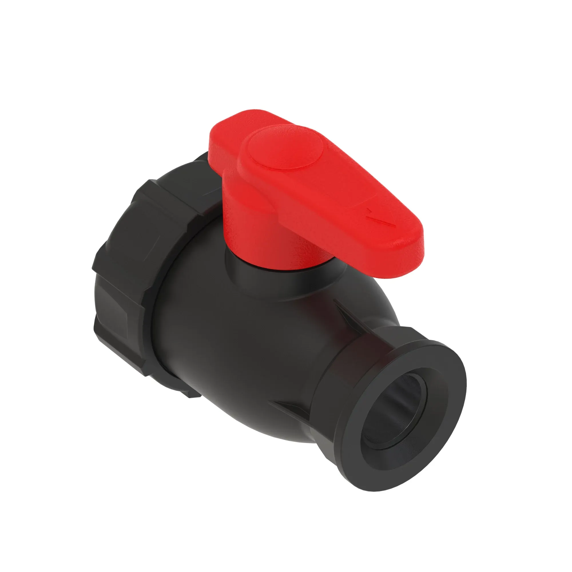 John Deere Hand Operated Ball Valve, 1/2-Inch - WZW17151