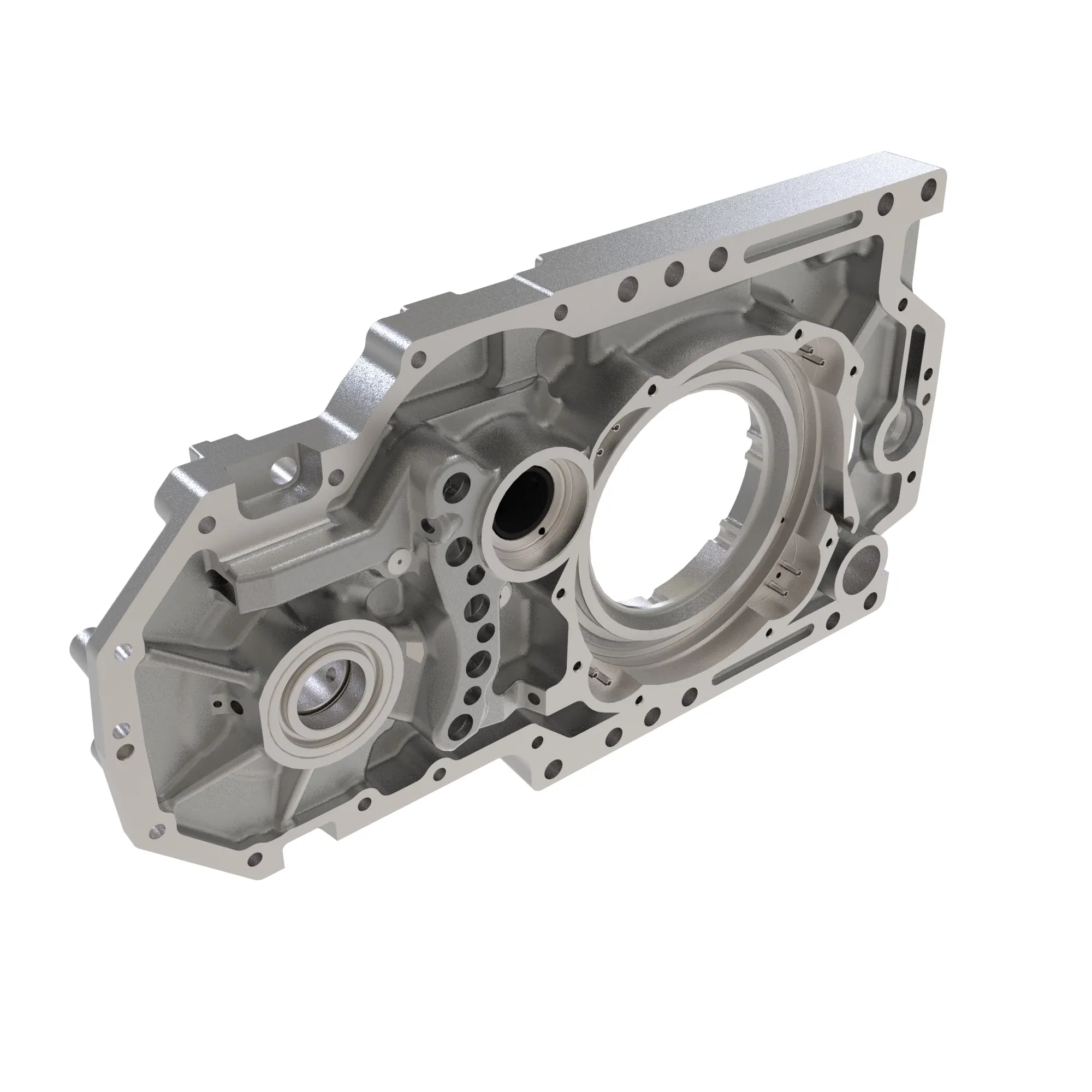 TRANS REAR,W/SLEEVES(PARTS)