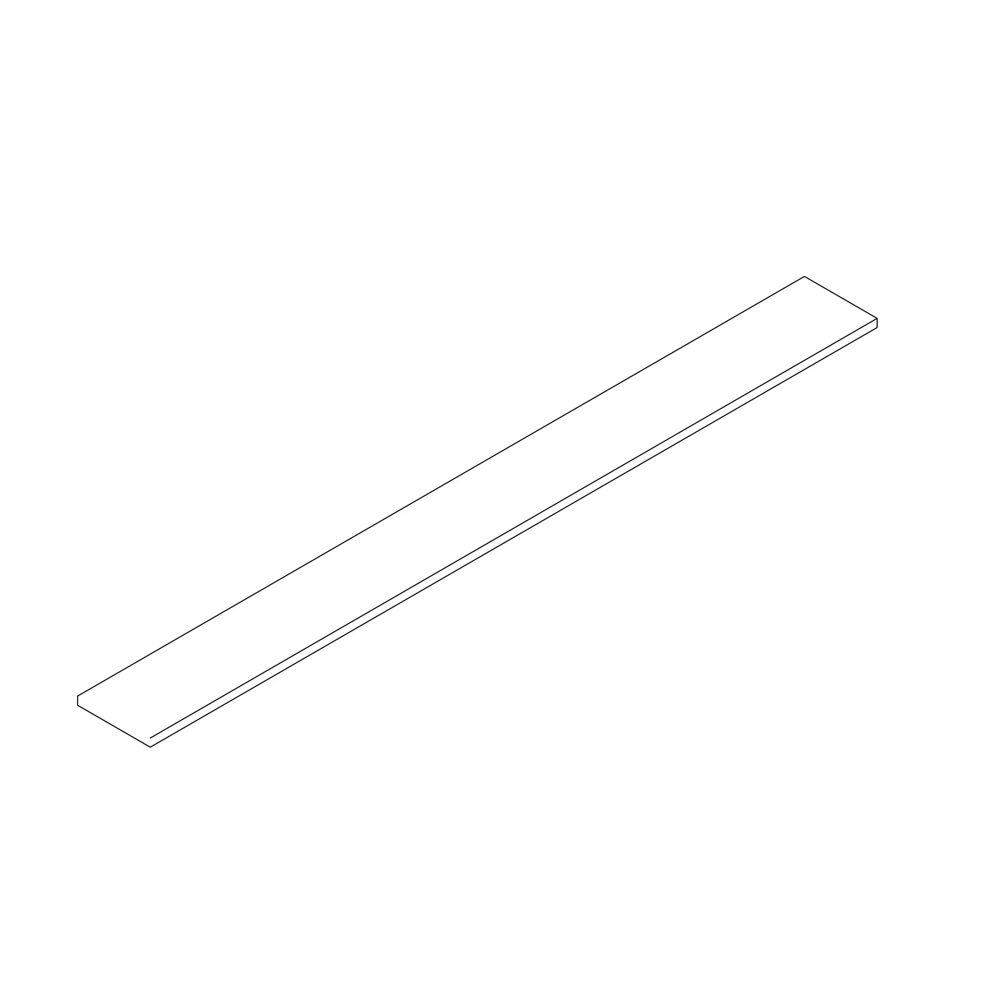 John Deere Radiator Isolator - AXE21491