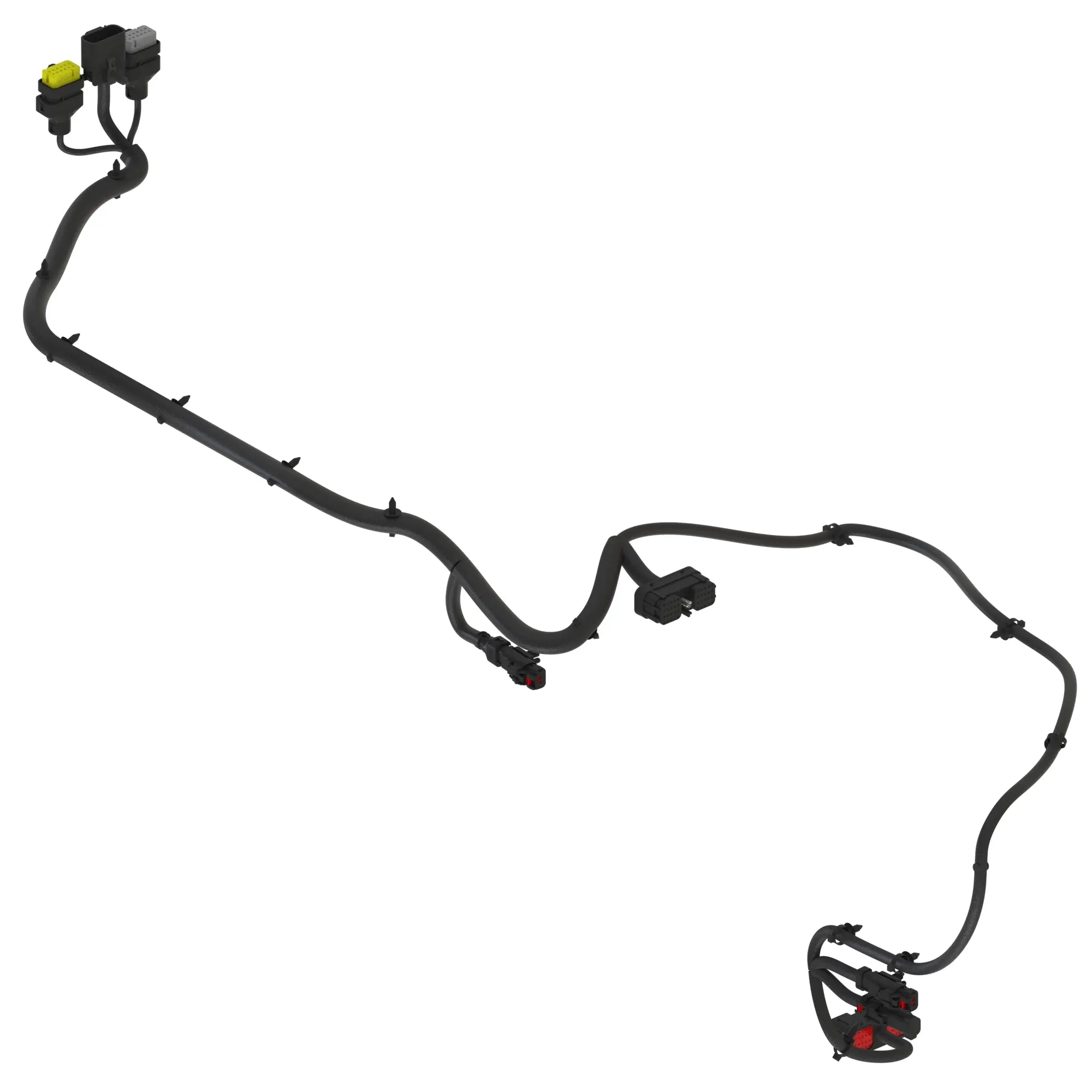 Chassis Wiring Harness