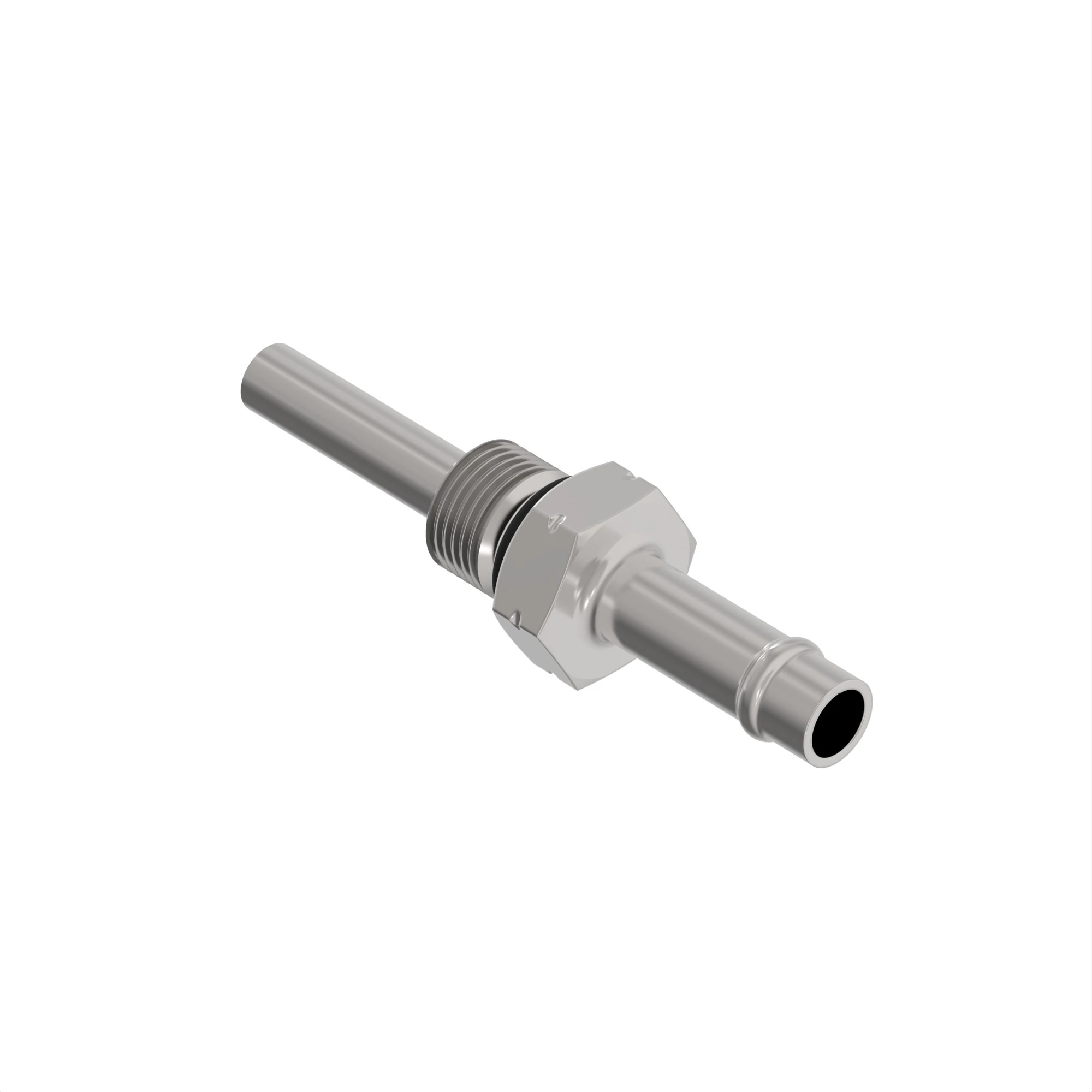 FITTING, M12 X 5/16 HOSE BEAD, 1MM