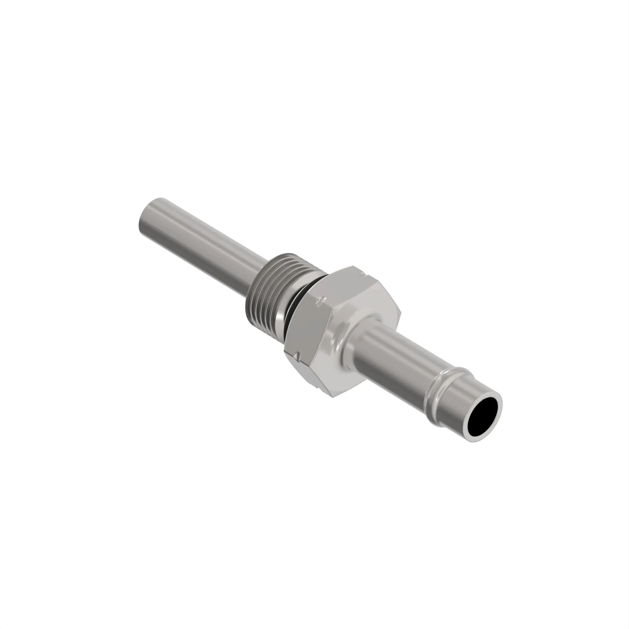 FITTING, M12 X 5/16 HOSE BEAD, 1MM