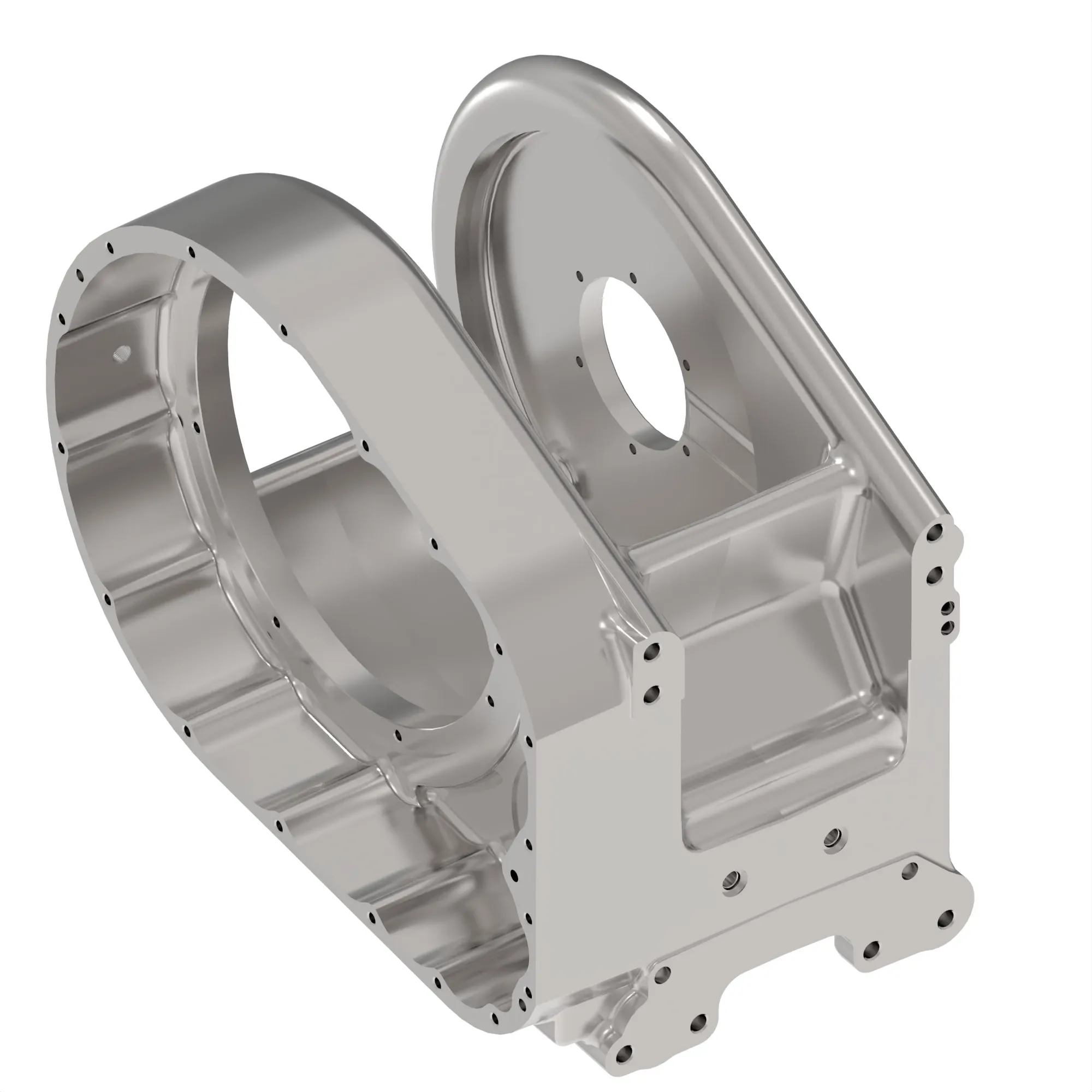 HOUSING, HOUSING, HOUSING, WINCH