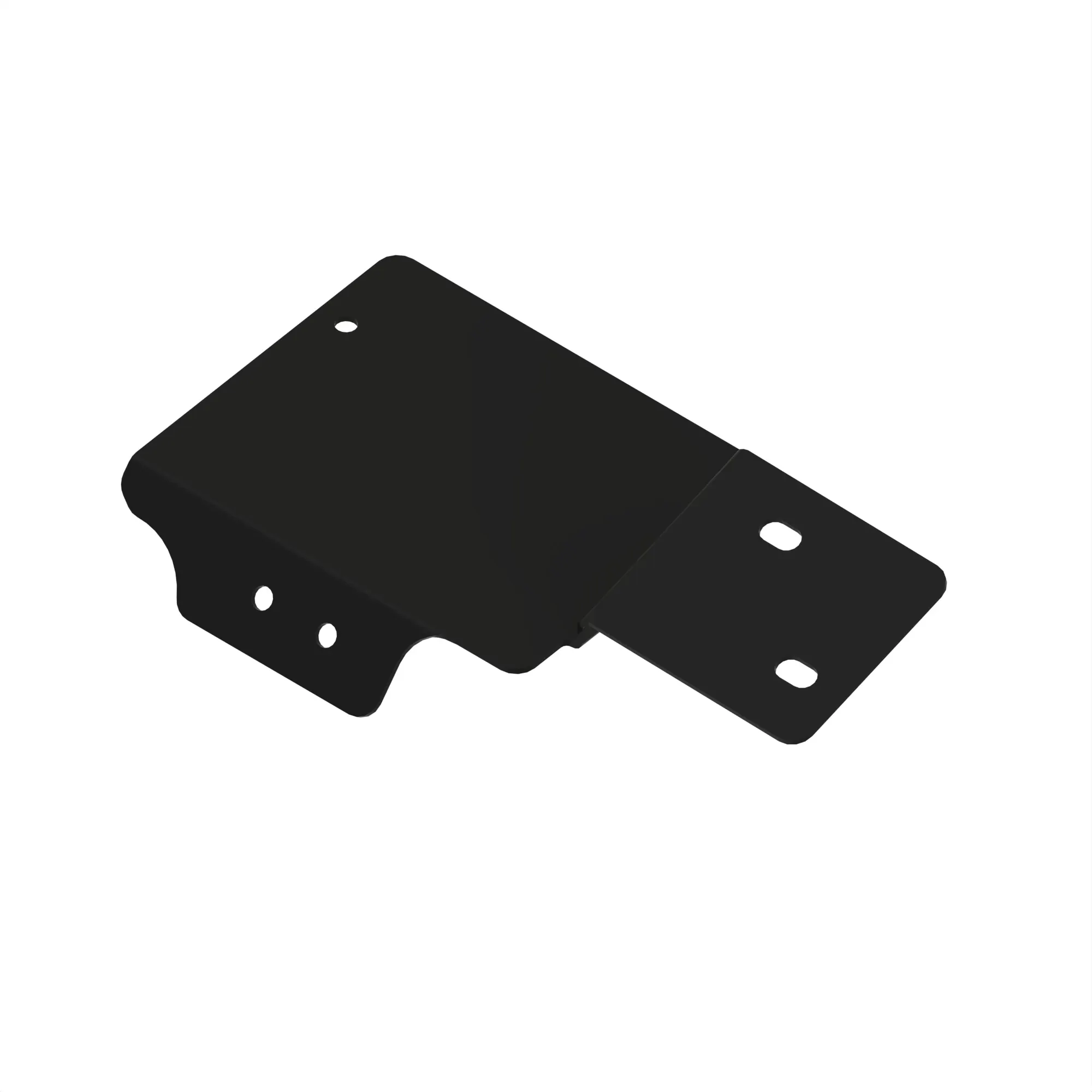 John Deere Suspended Cab Shield - L204479