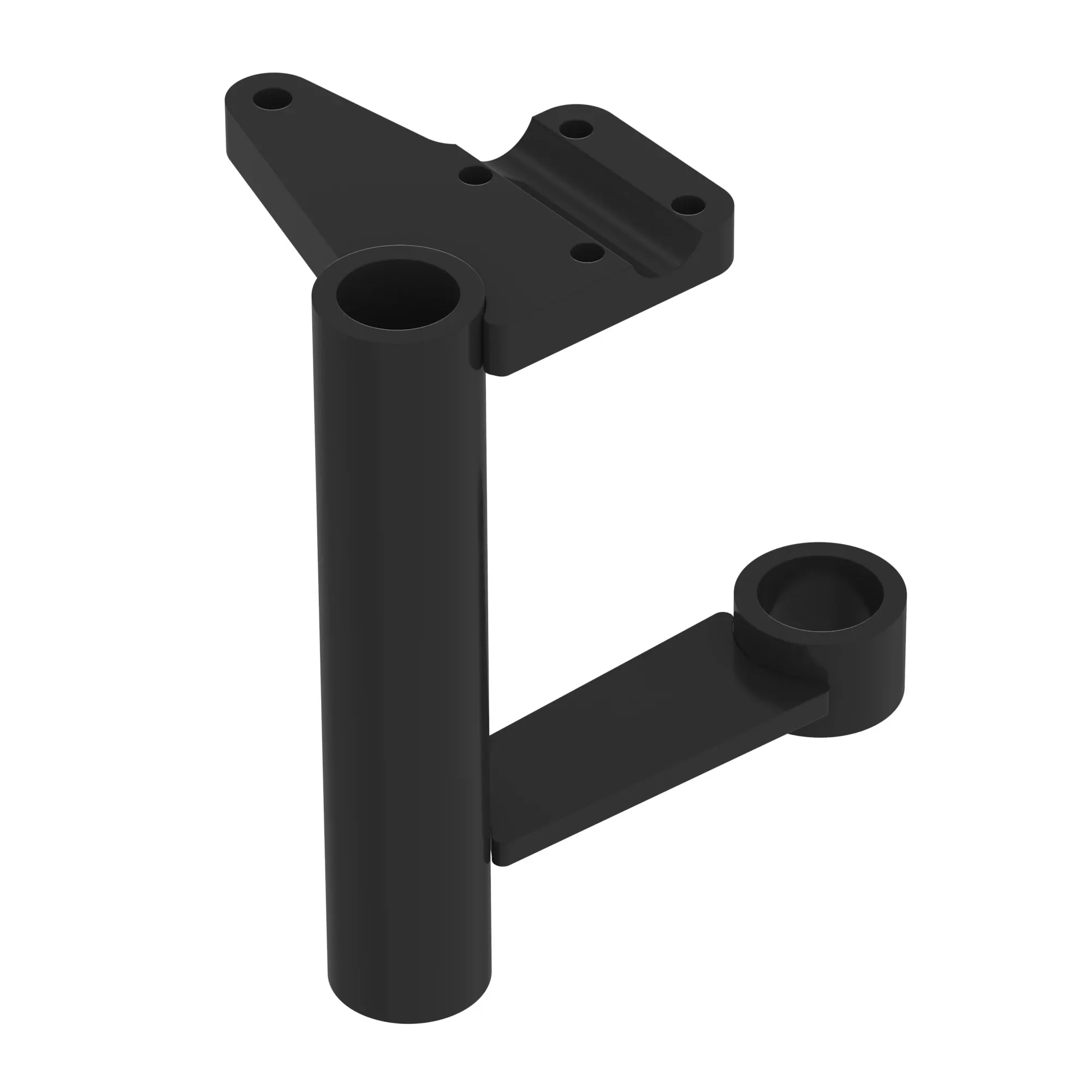 BELLCRANK WELDMENT, LH
