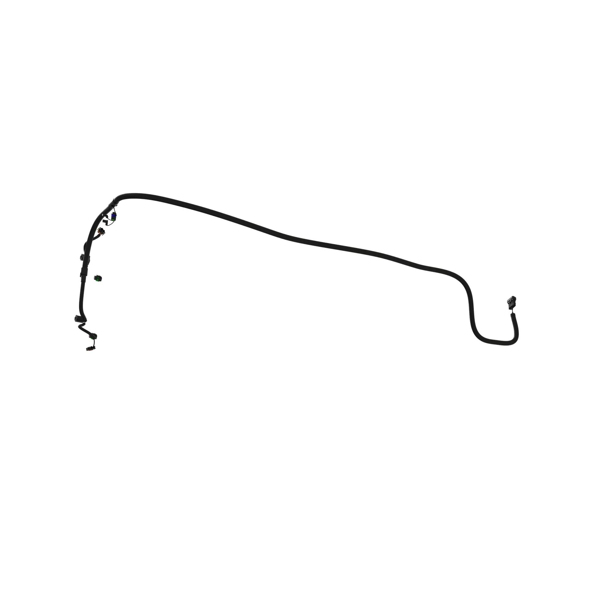 John Deere Hood Wiring Harness - AL177748