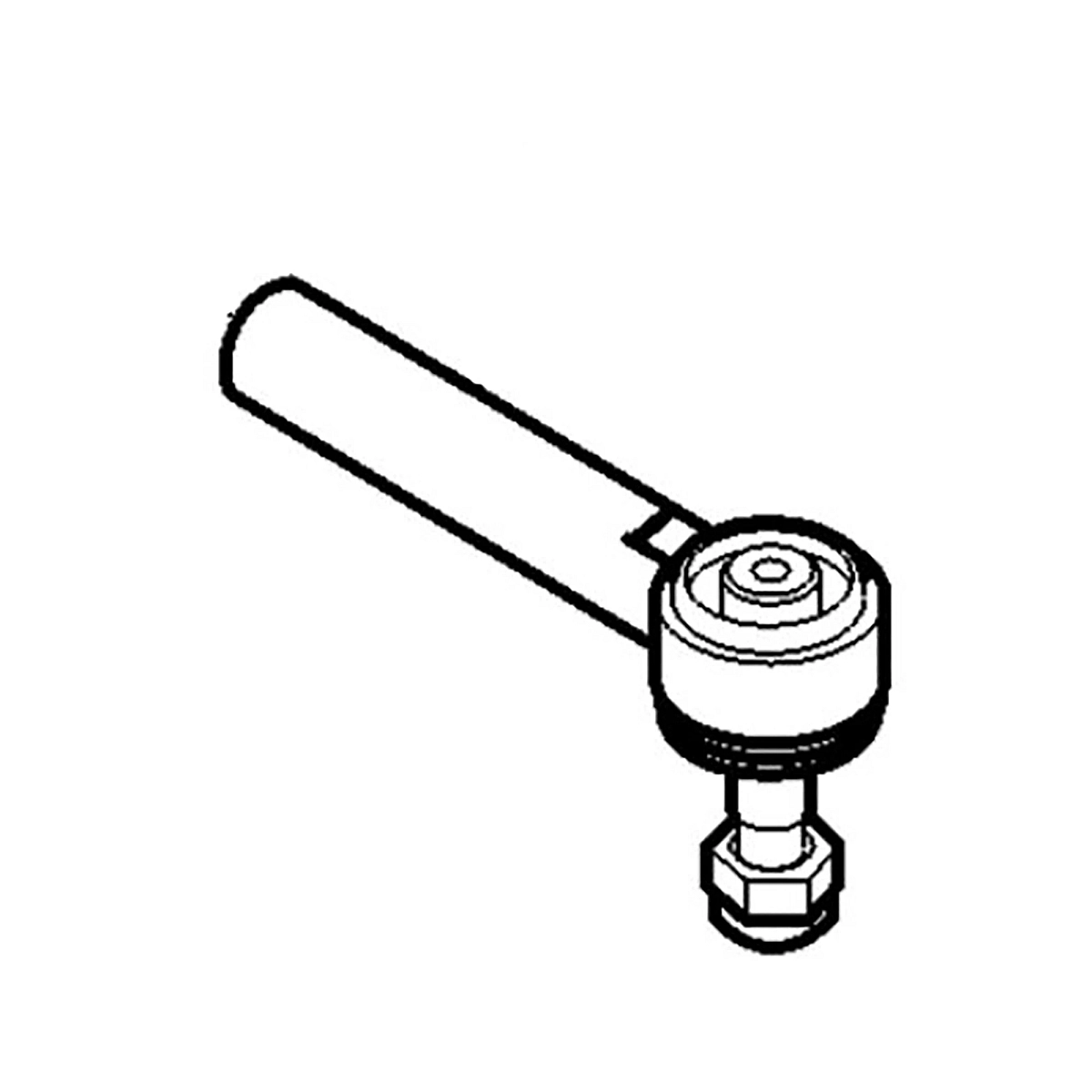 Rod, Traction