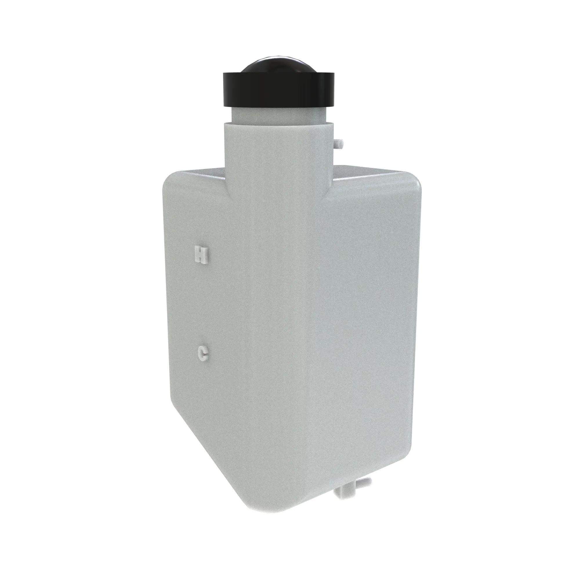 John Deere Coolant Container - AT116526