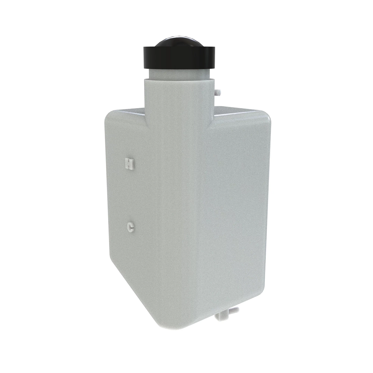 Bottle, Coolant Recovery Coolant Re