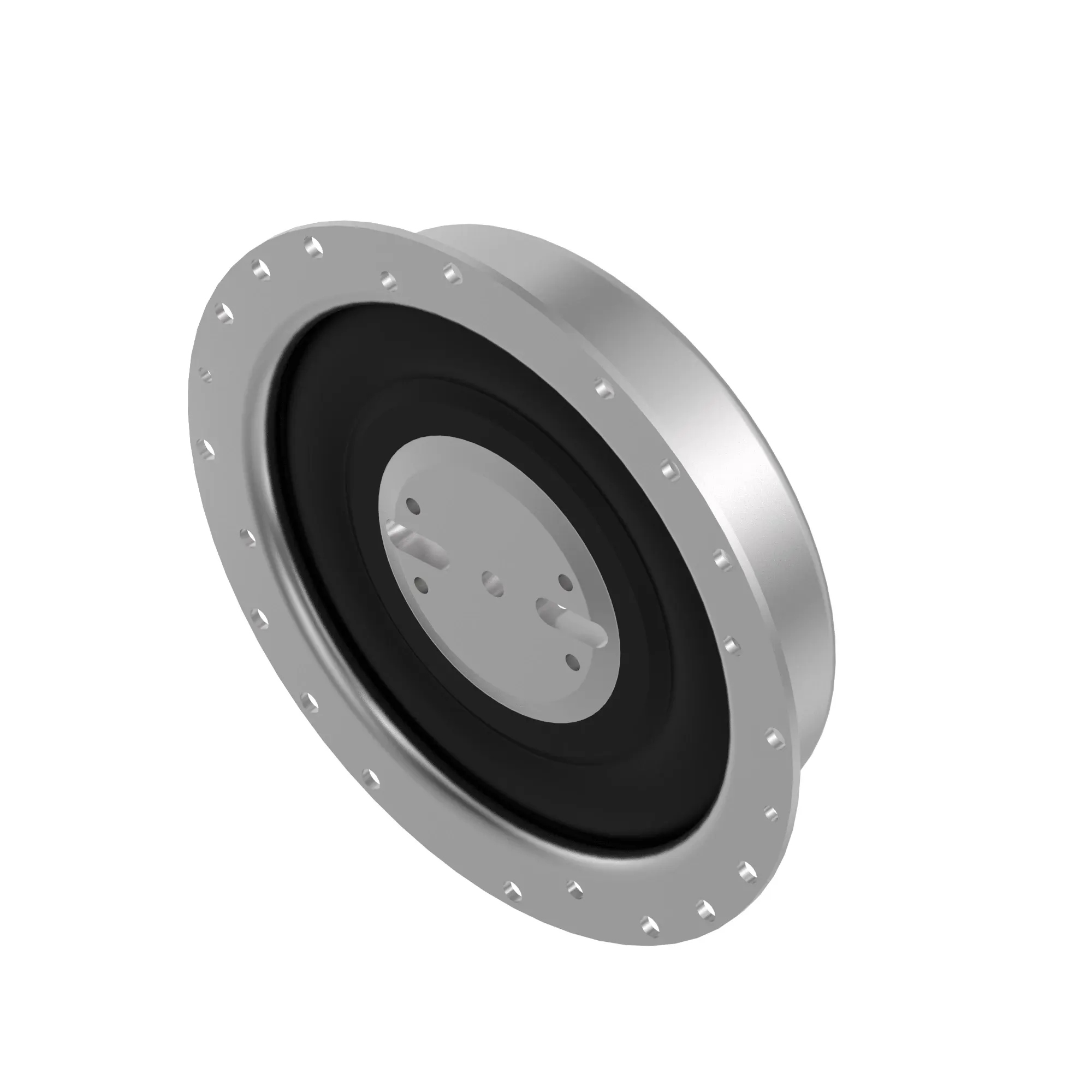 TORSIONAL DAMPER, DETUNER ASSEMBLY