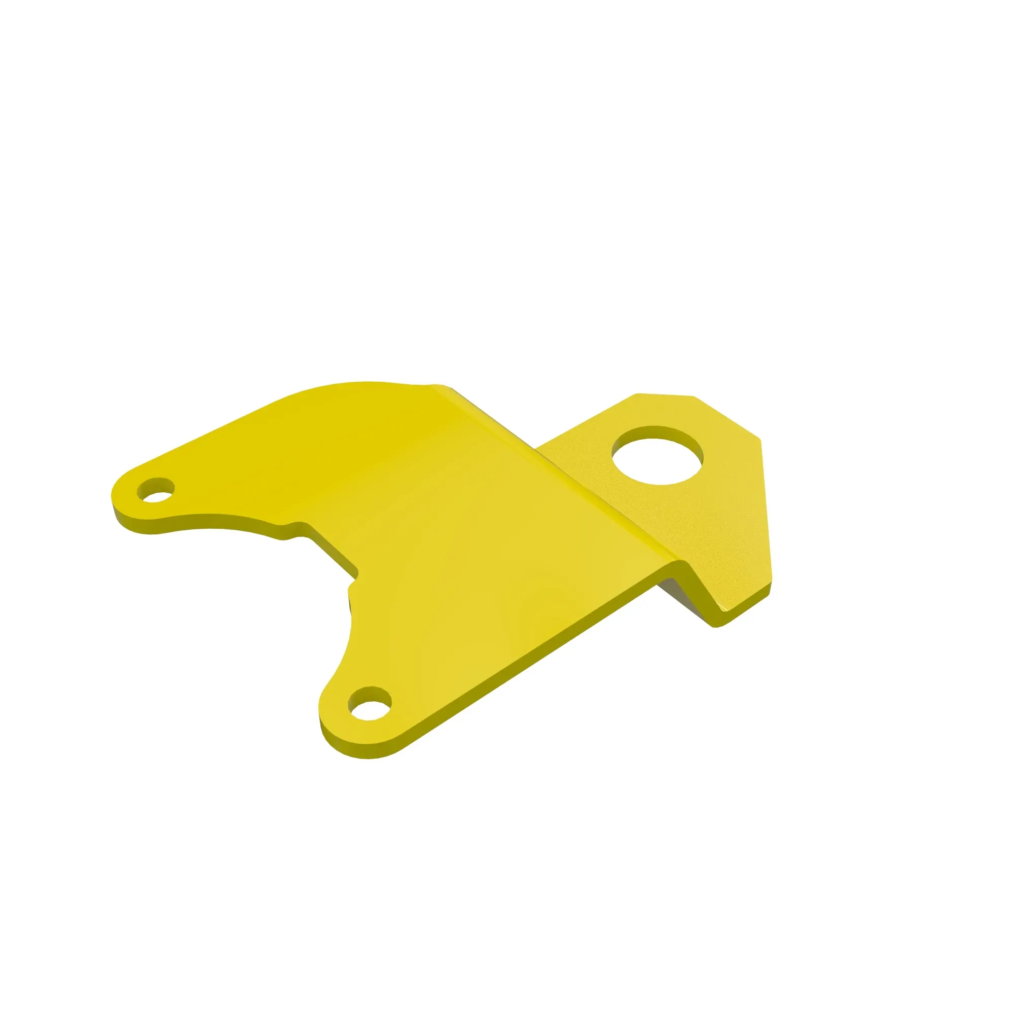PLATE, TORQUE ARM BRACKET