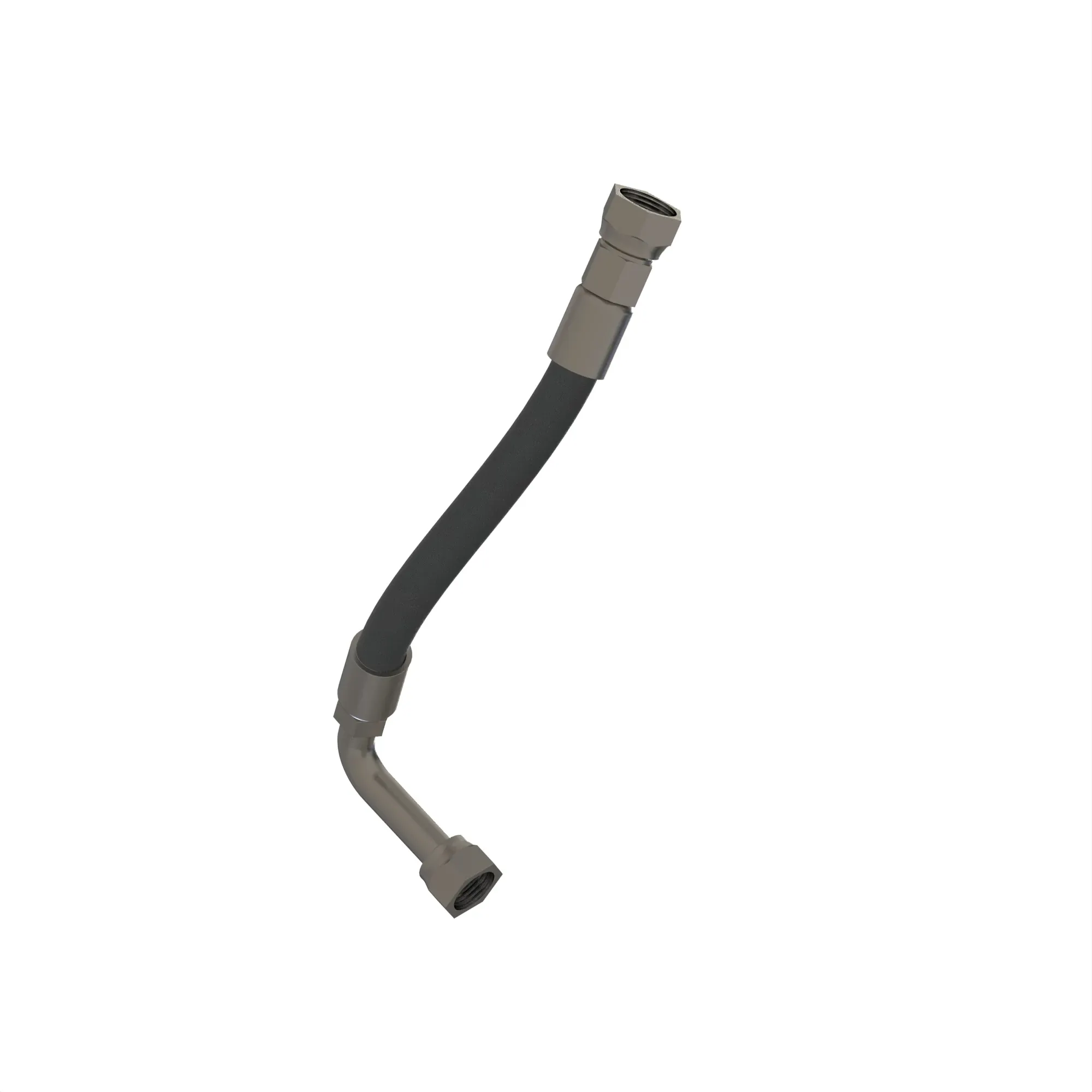 Hydraulic Hose, Scu Return, Cab