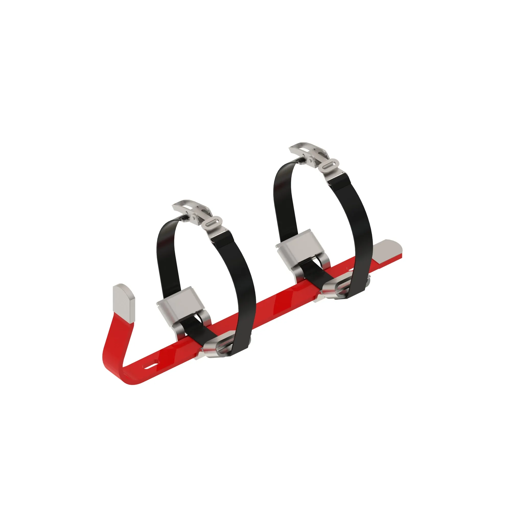 John Deere Fire Extinguisher Support - AXE67322