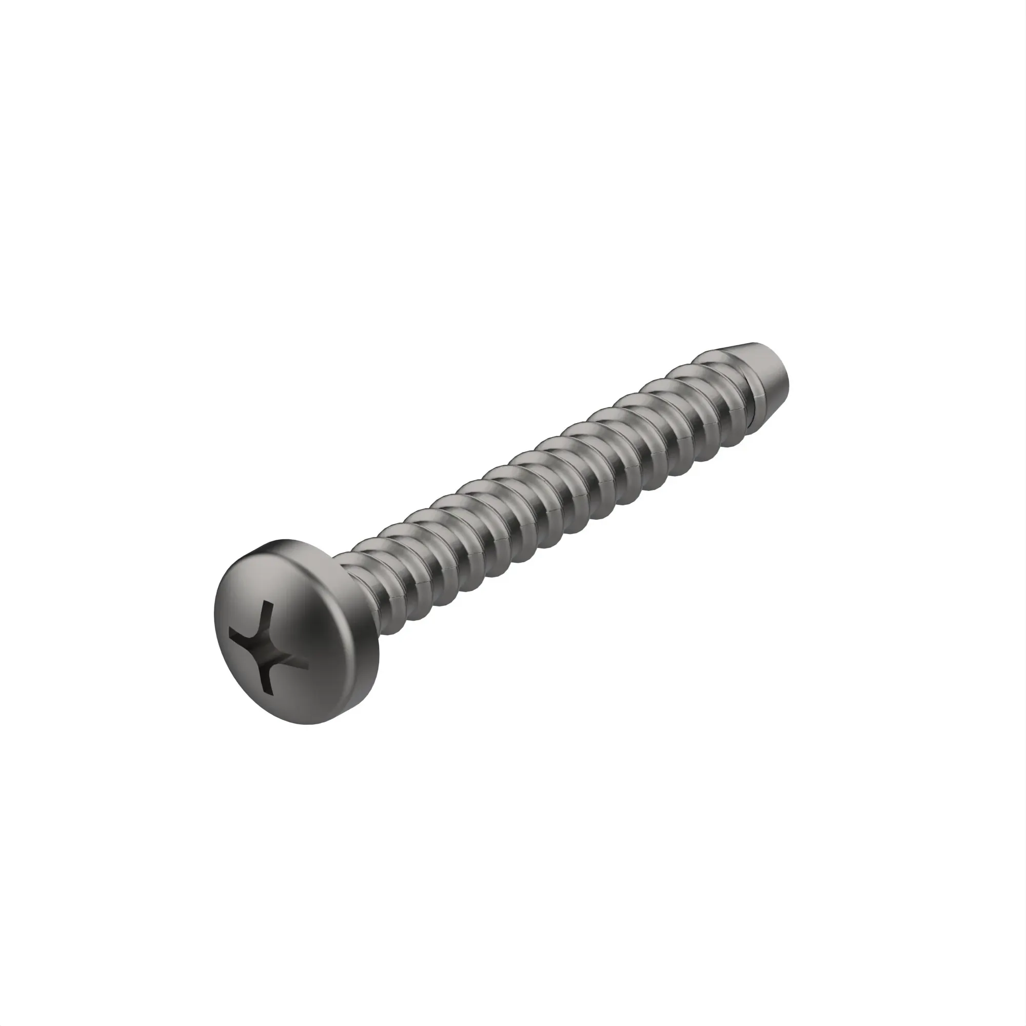 John Deere Self-Tapping Screw, M6.3 X 45 - 37M7212