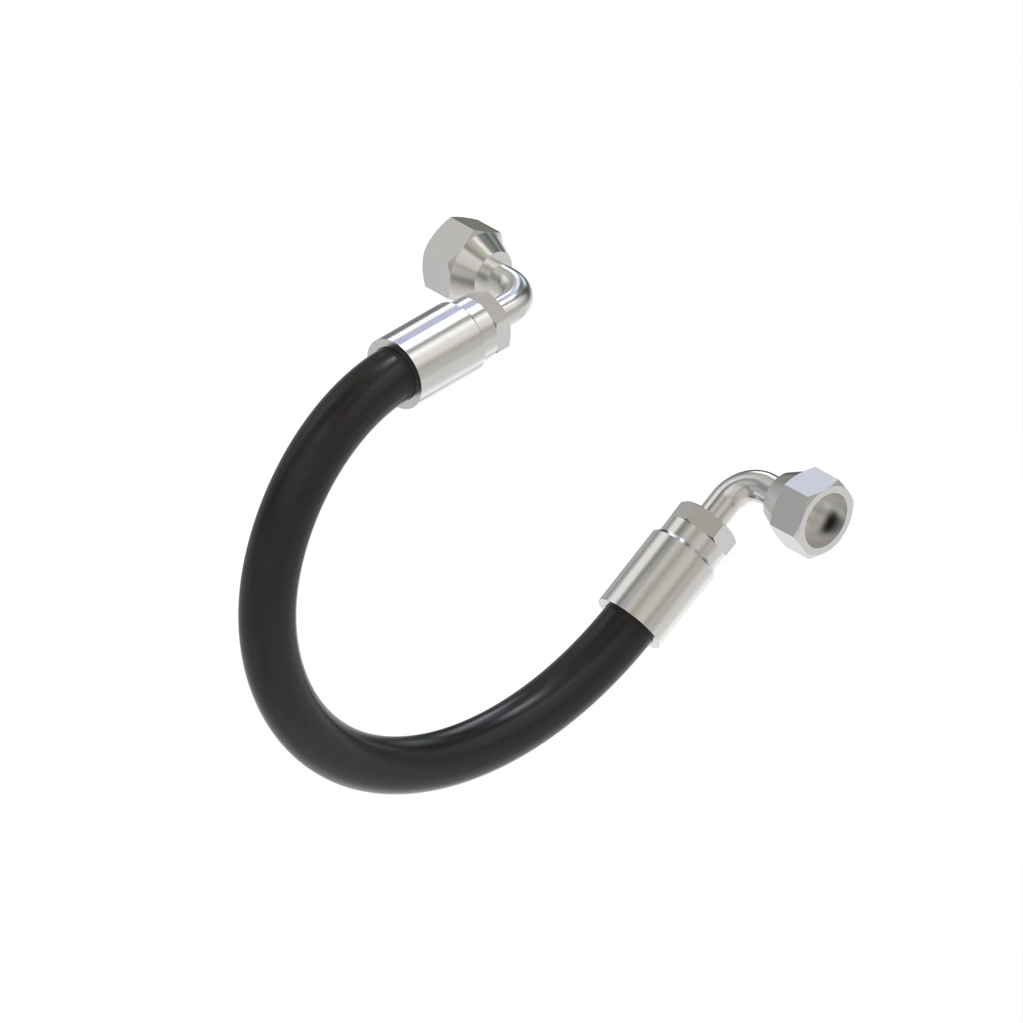 HYD HOSE,FAB(AUX MOTR CASE DR)(SERV
