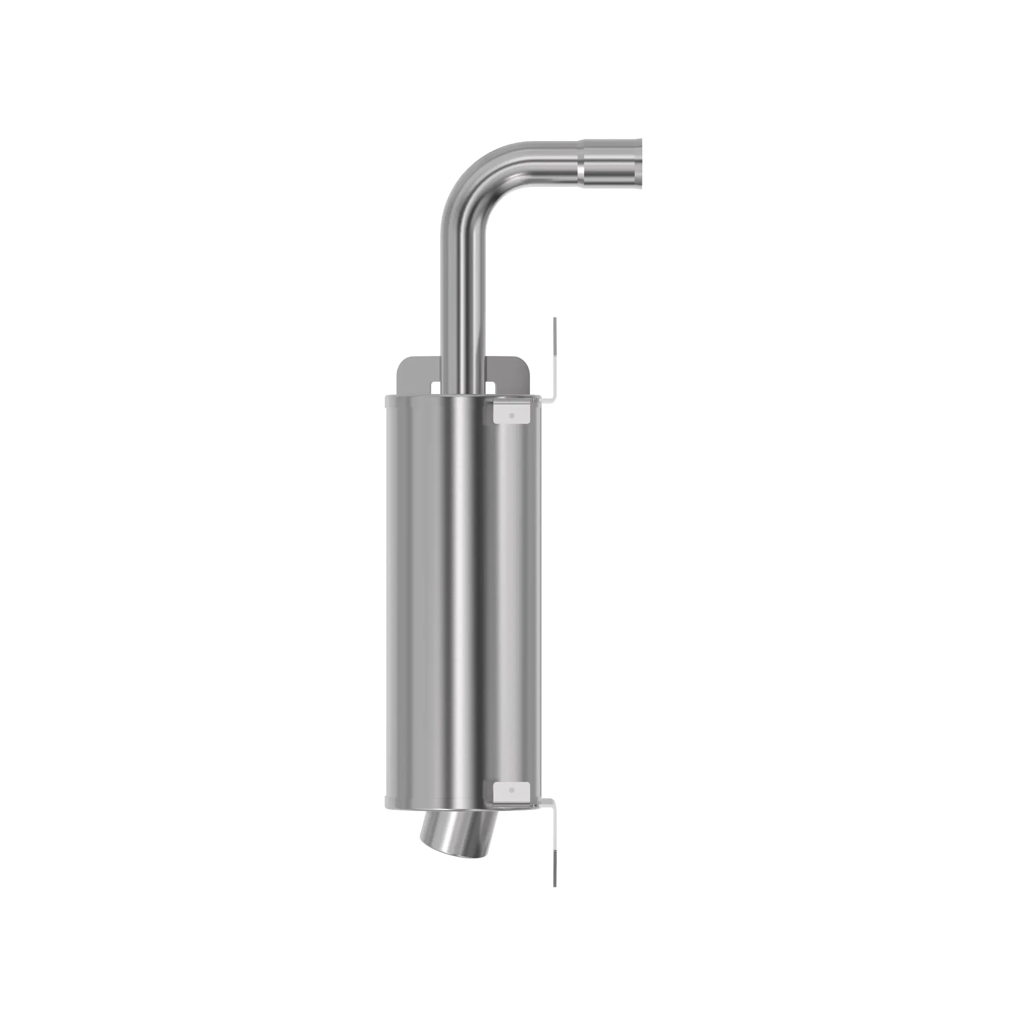 CATALYTIC MUFFLER, MUFFLER, 825I CE