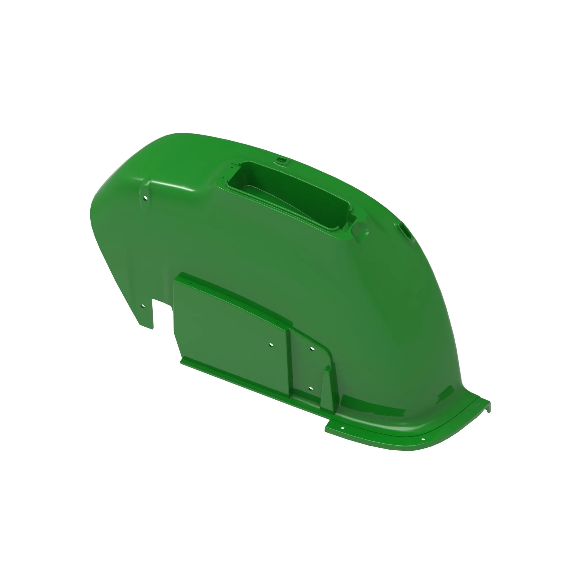 John Deere Left Side Fender - LVU11626