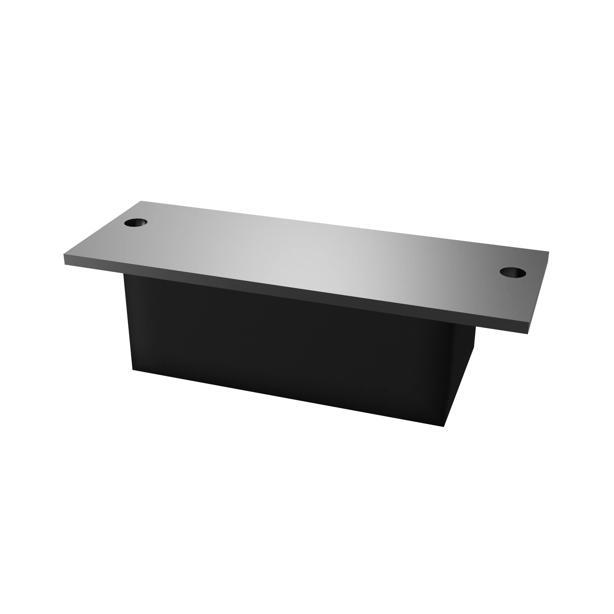 John Deere Steering Cushion Rubber Stop - AT143577