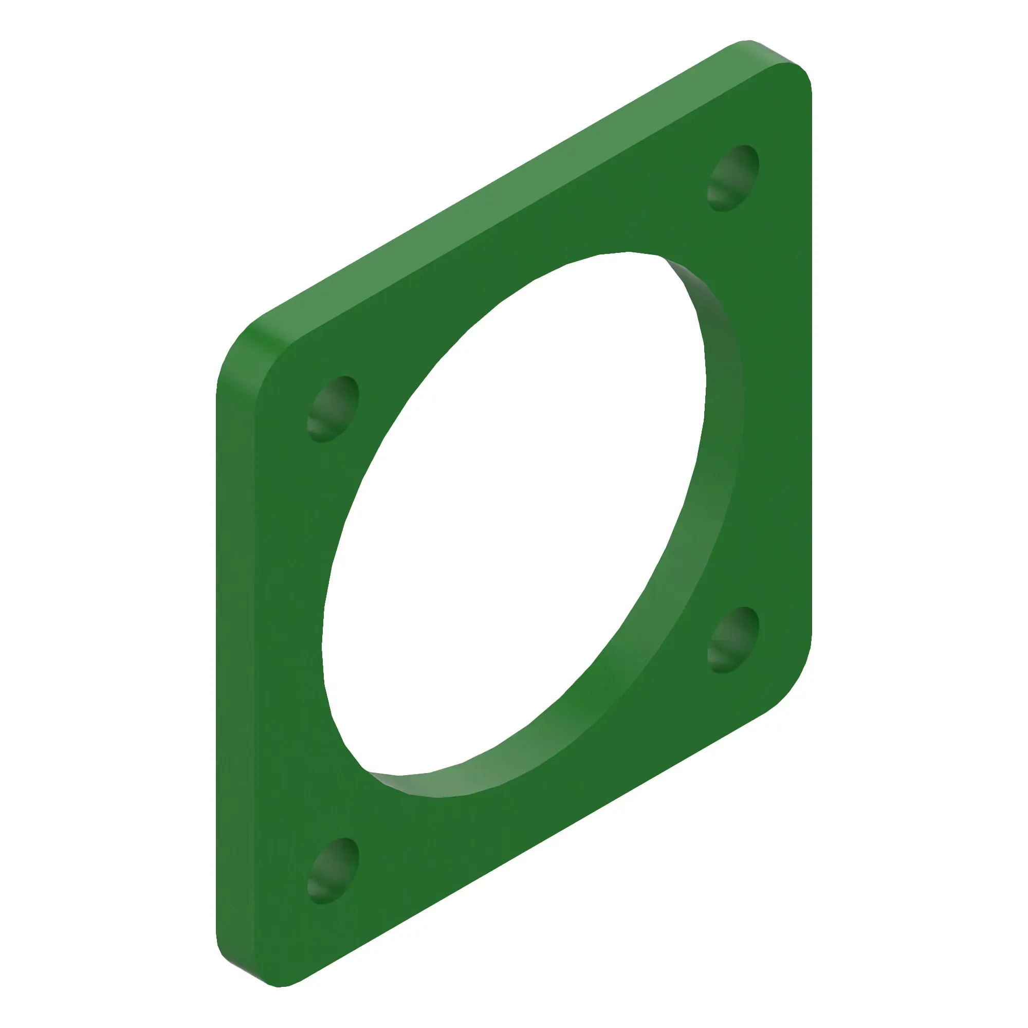 John Deere Spacer Motor Mount Plate - CXT11311